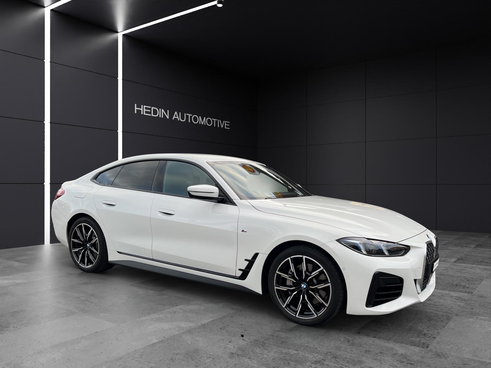 BMW 4er Reihe G26 Gran Coupé 430i xDrive-image-17