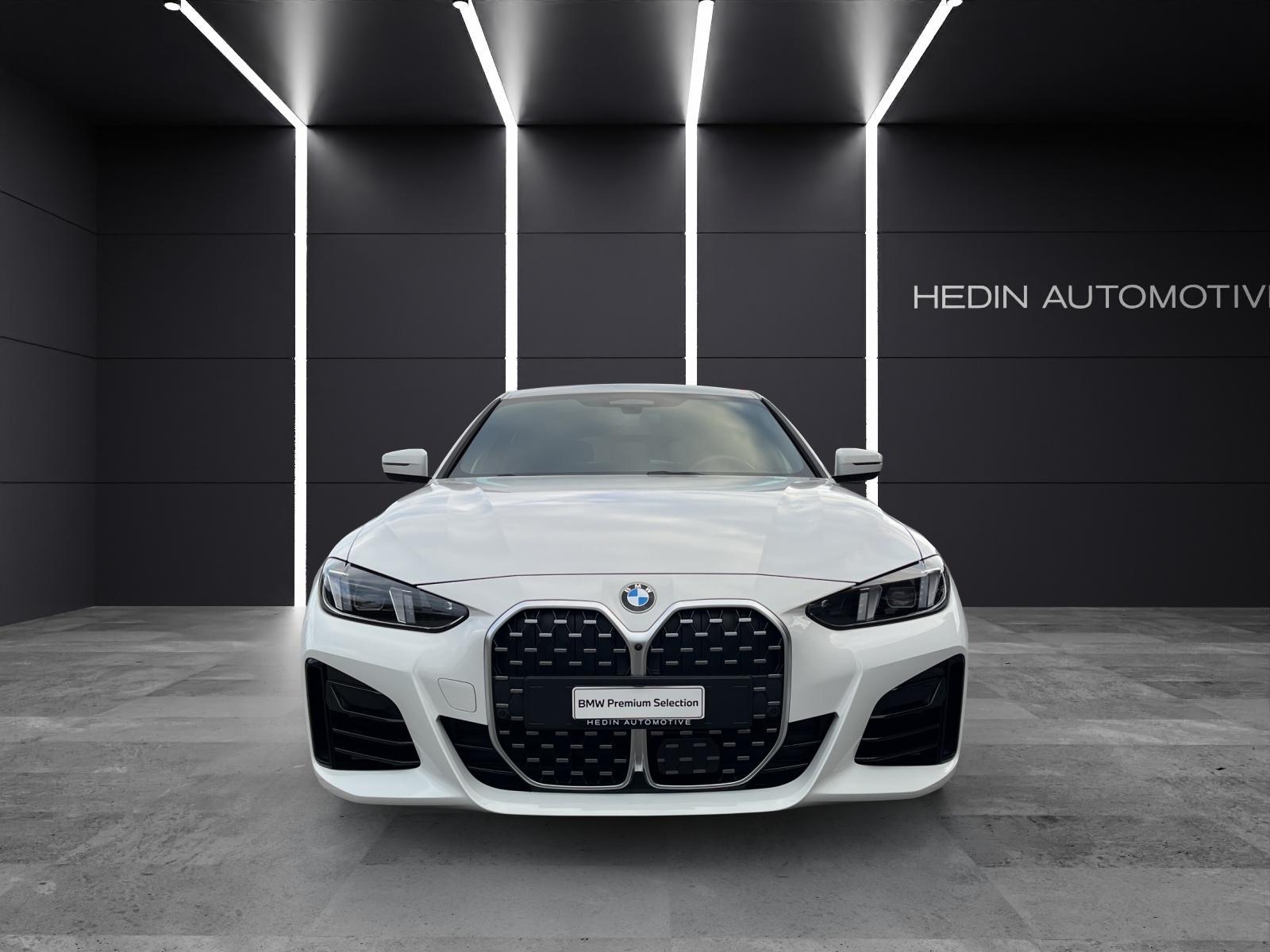 BMW 4er Reihe G26 Gran Coupé 430i xDrive-image-6