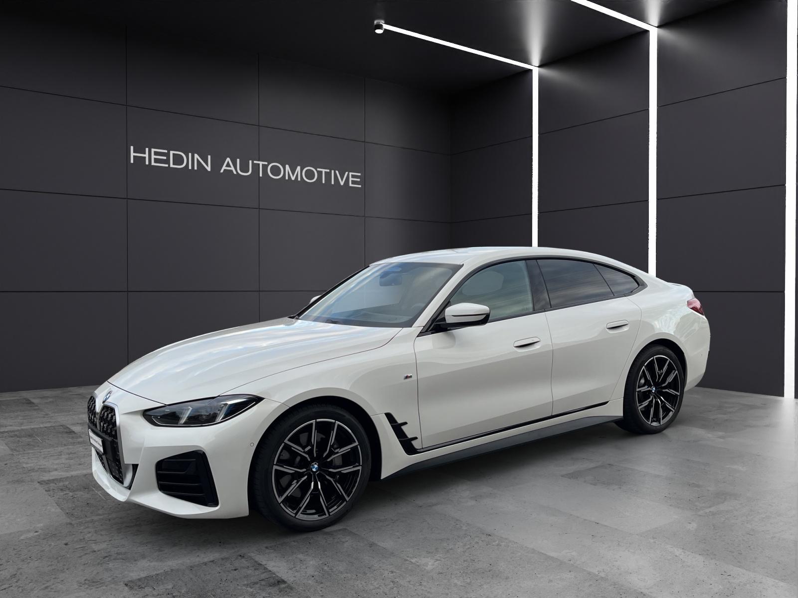 BMW 4er Reihe G26 Gran Coupé 430i xDrive