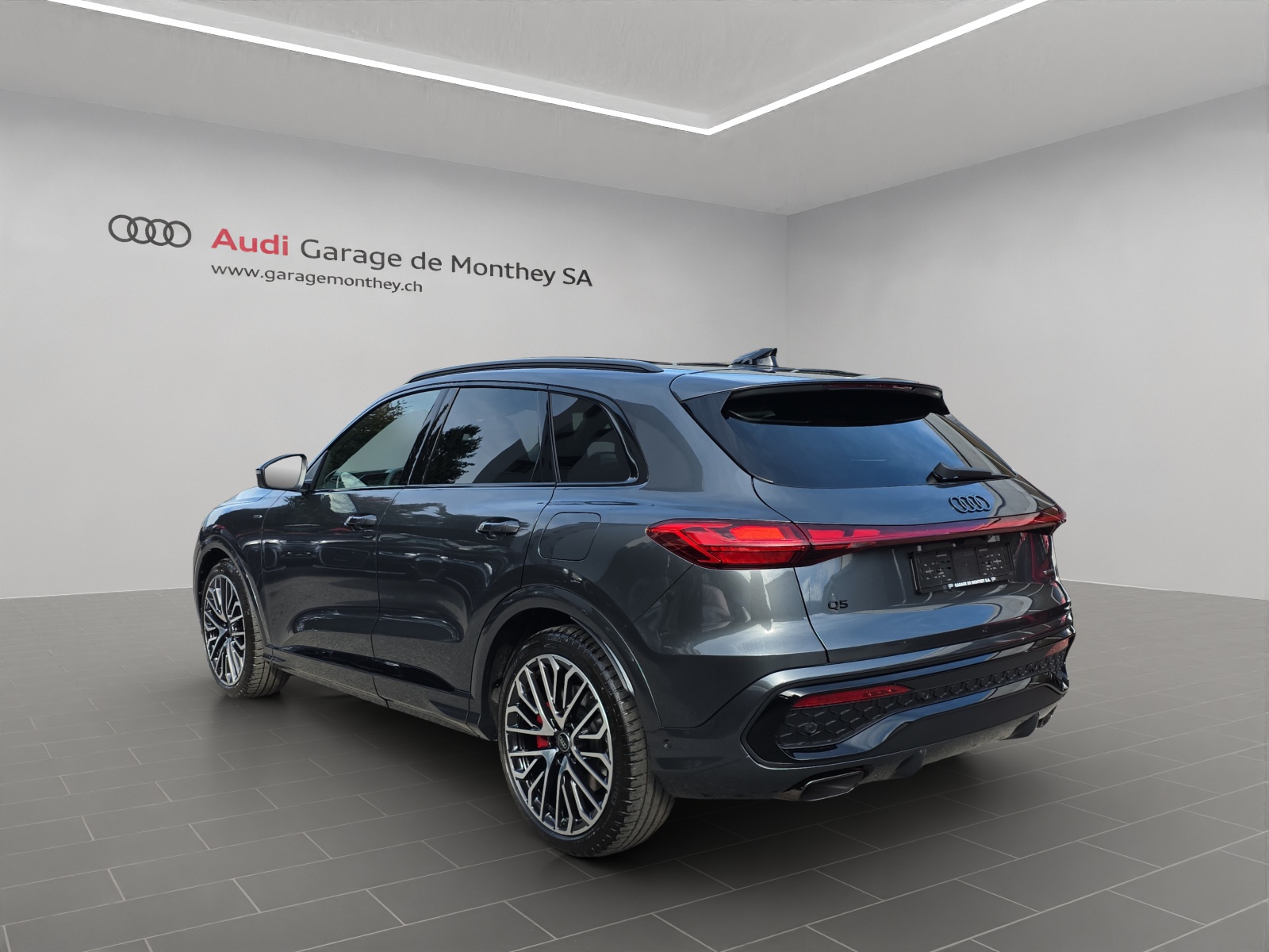 AUDI Q5 e-hybrid quattro 270 kW S-tronic-image-5