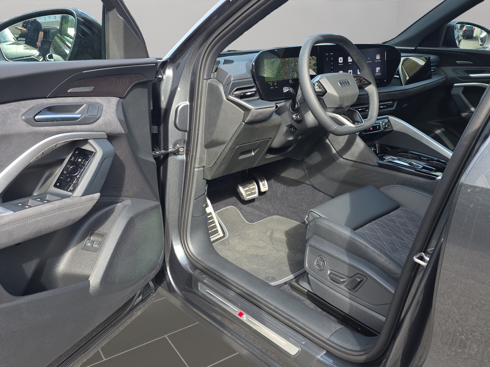 AUDI Q5 e-hybrid quattro 270 kW S-tronic-image-6