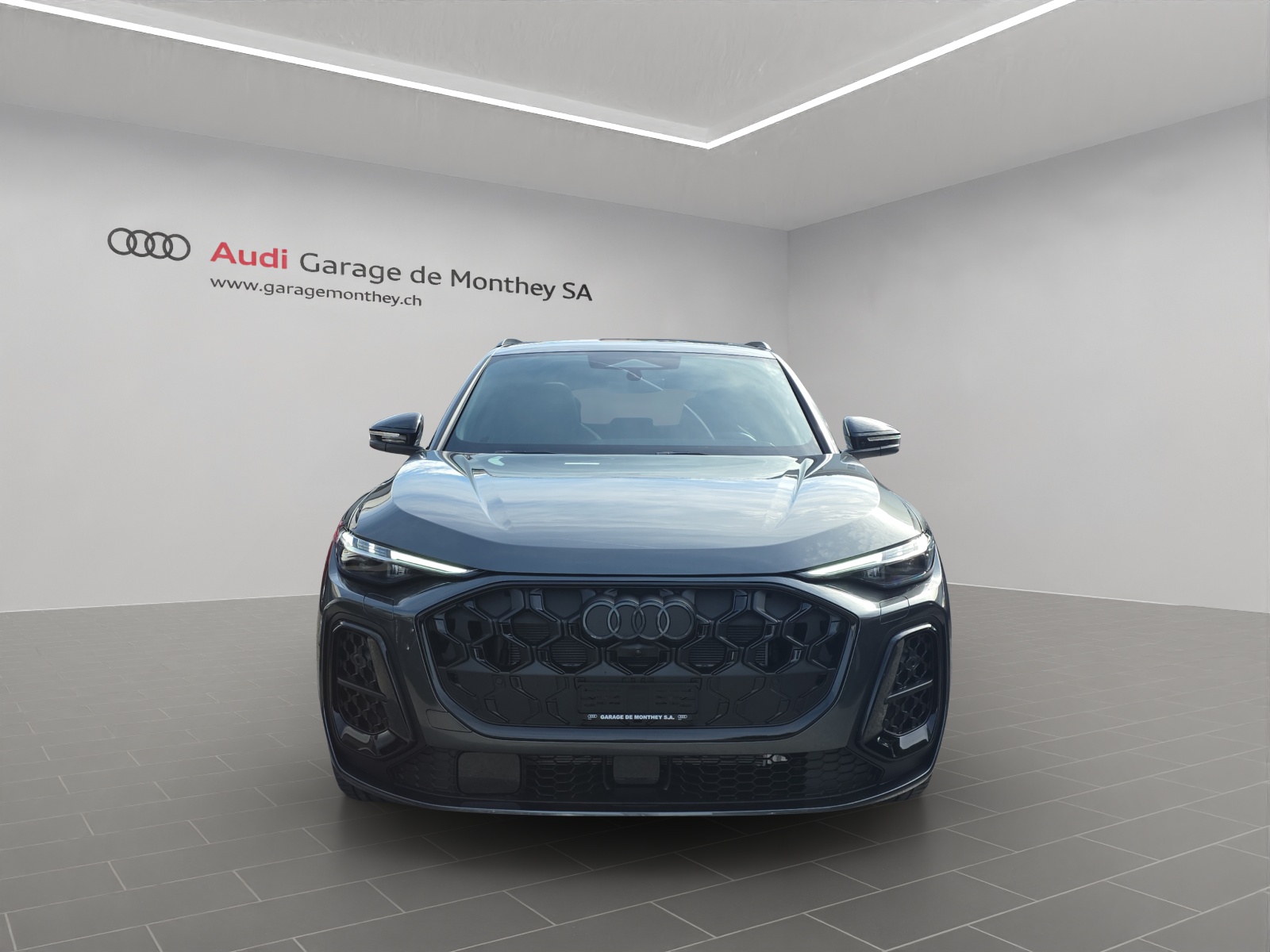 AUDI Q5 e-hybrid quattro 270 kW S-tronic-image-1