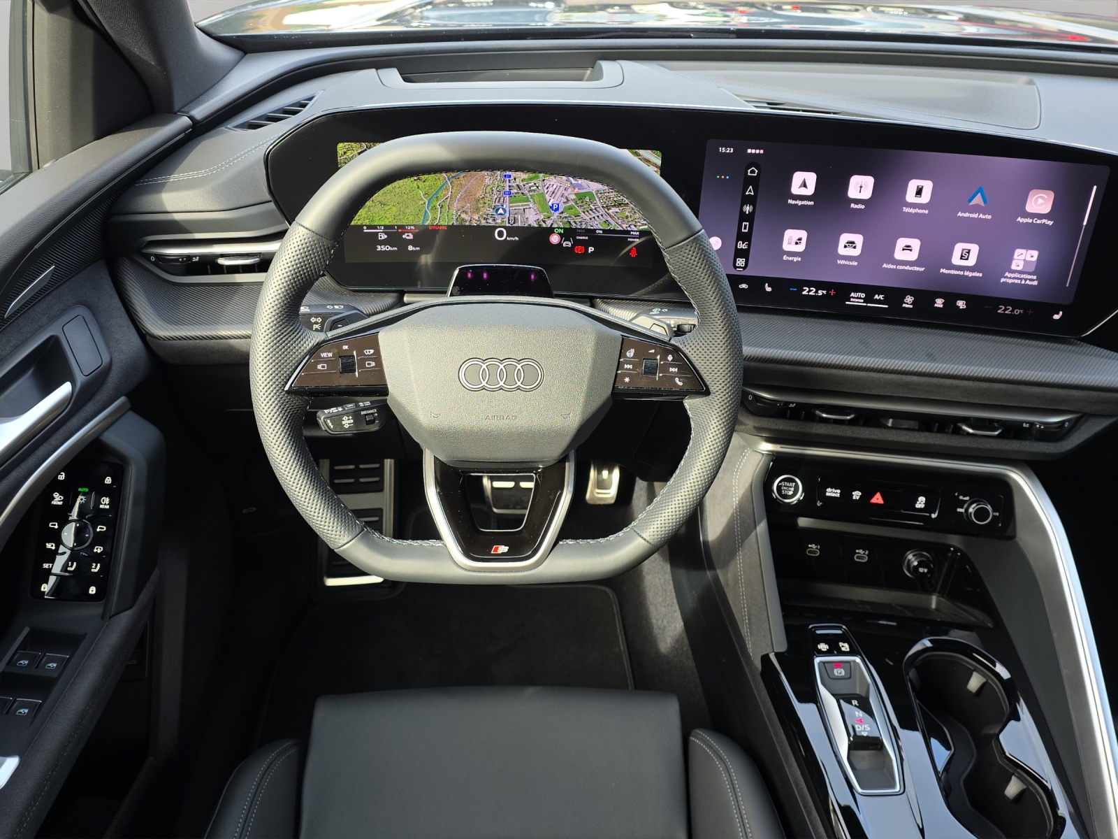 AUDI Q5 e-hybrid quattro 270 kW S-tronic-image-9