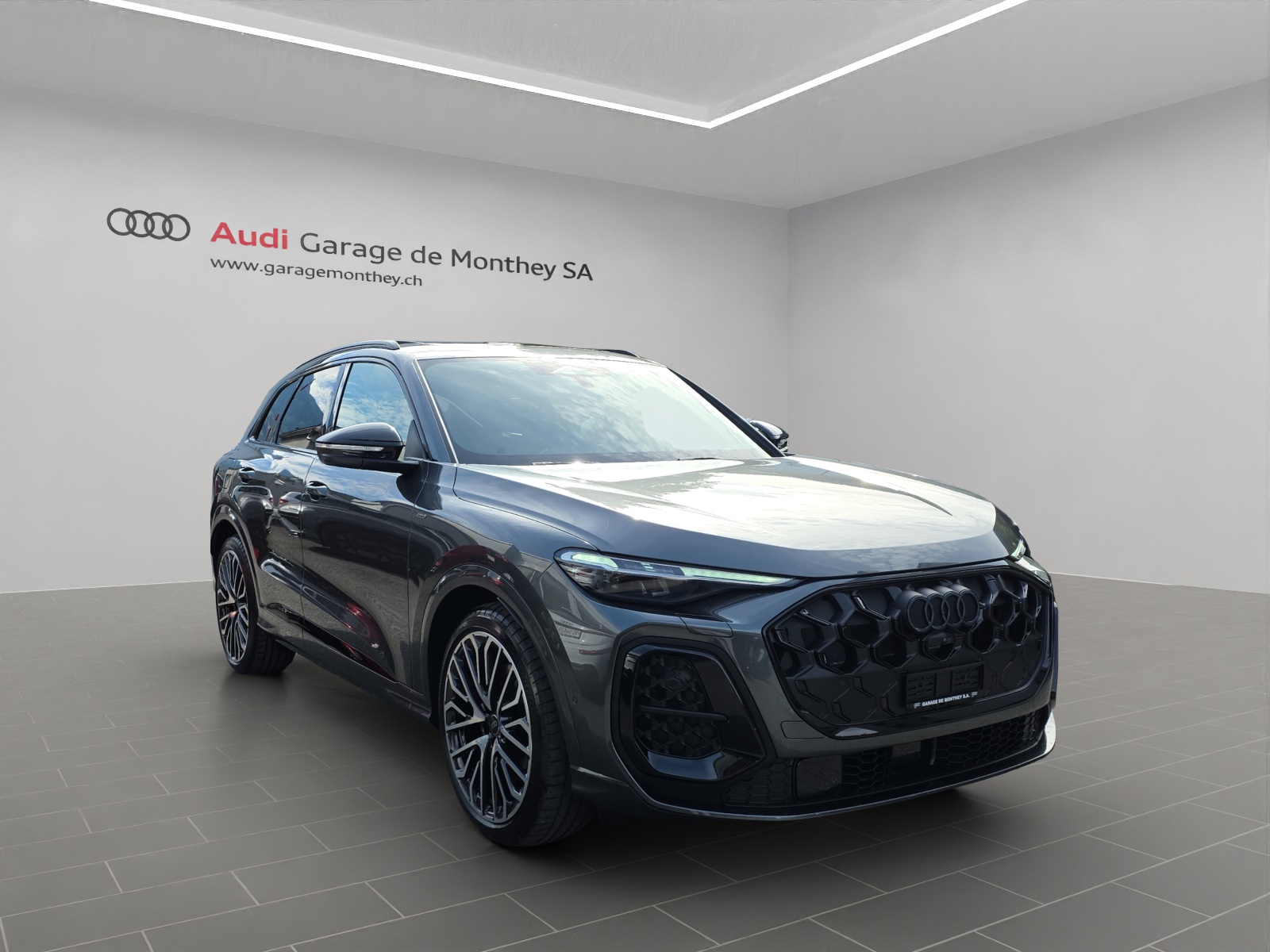 AUDI Q5 e-hybrid quattro 270 kW S-tronic-image-2