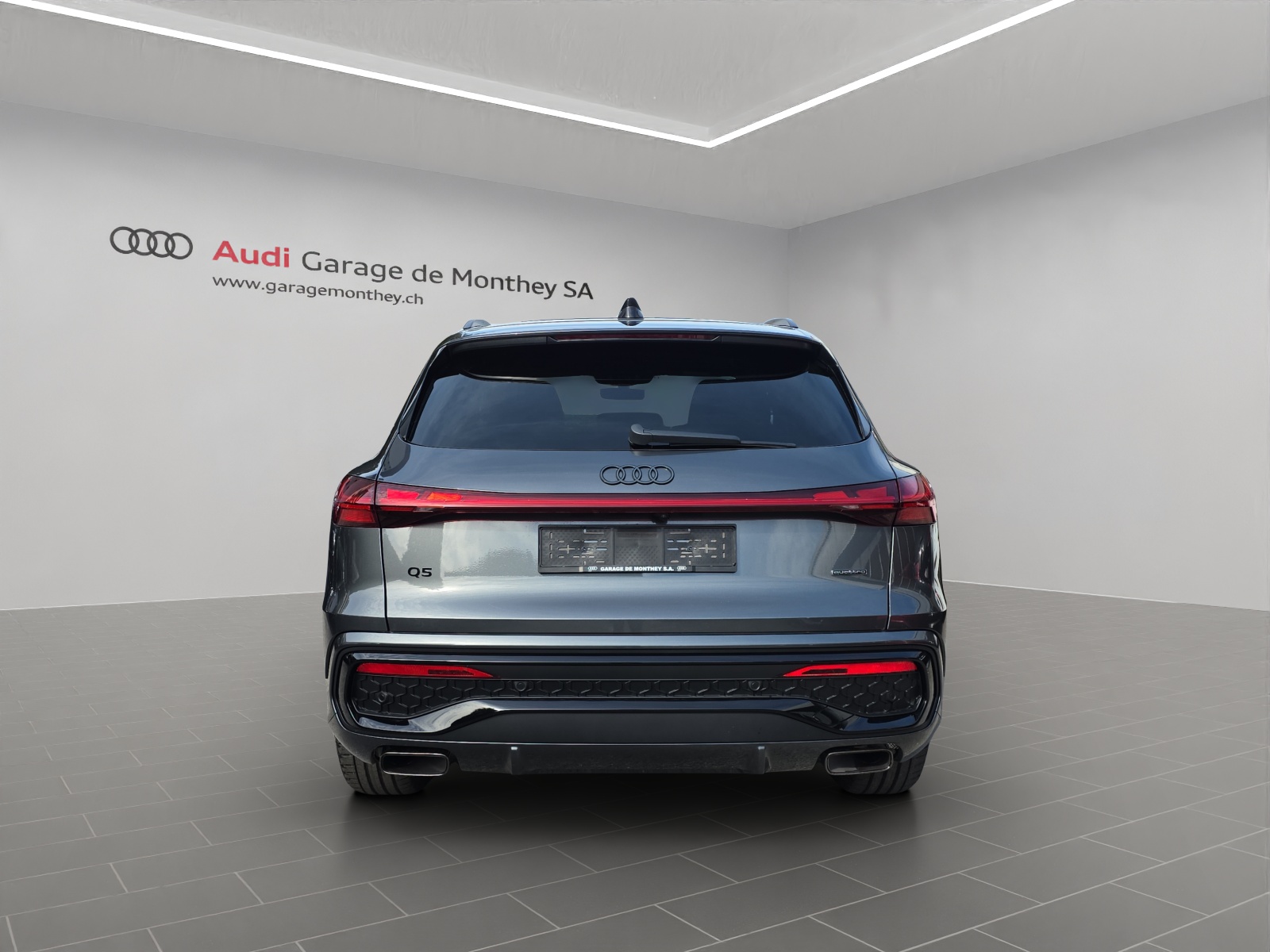AUDI Q5 e-hybrid quattro 270 kW S-tronic-image-4