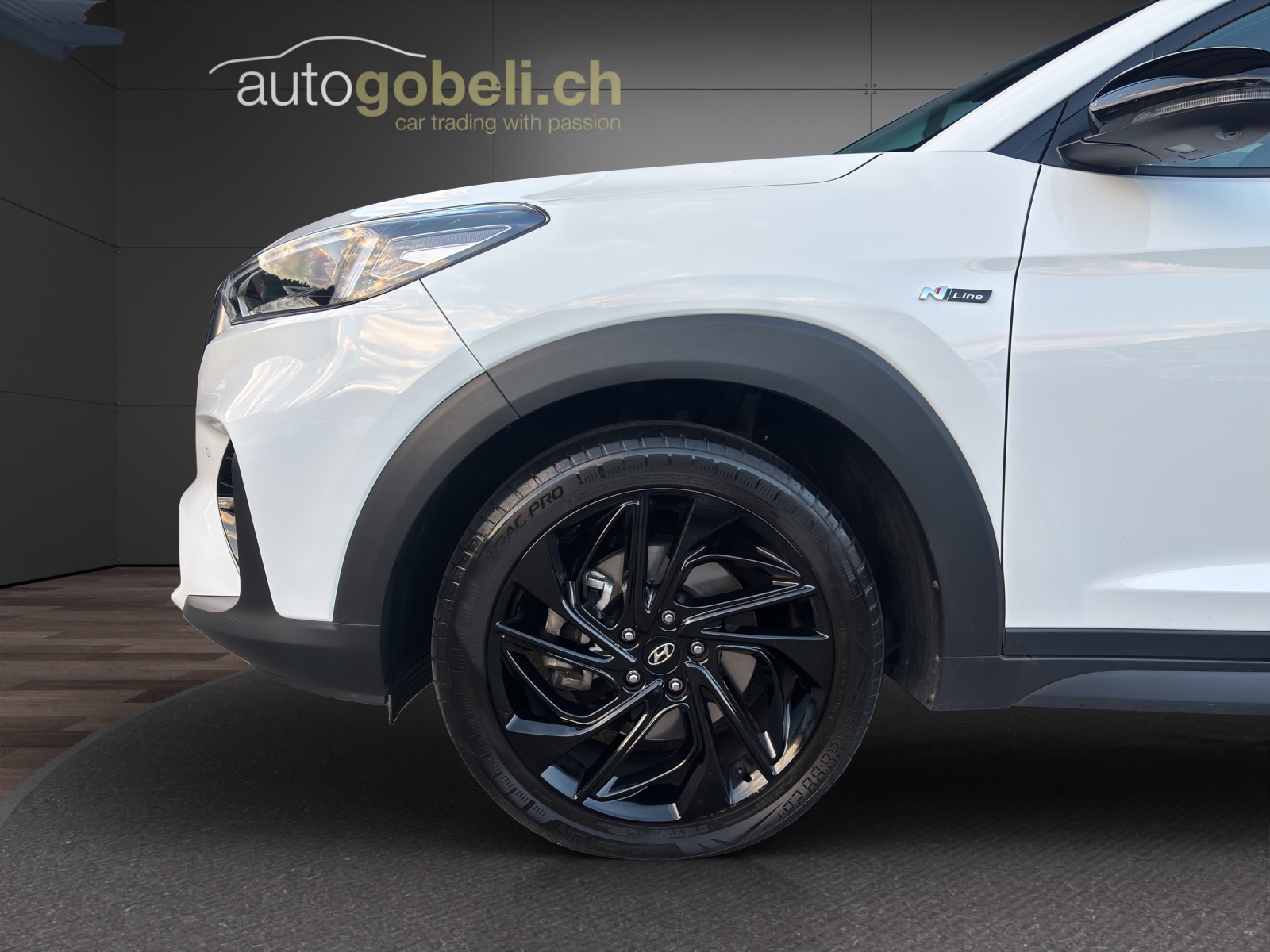 HYUNDAI Tucson 2.0 CRDI N-Line Mild Hybrid 4WD Automatic-image-14