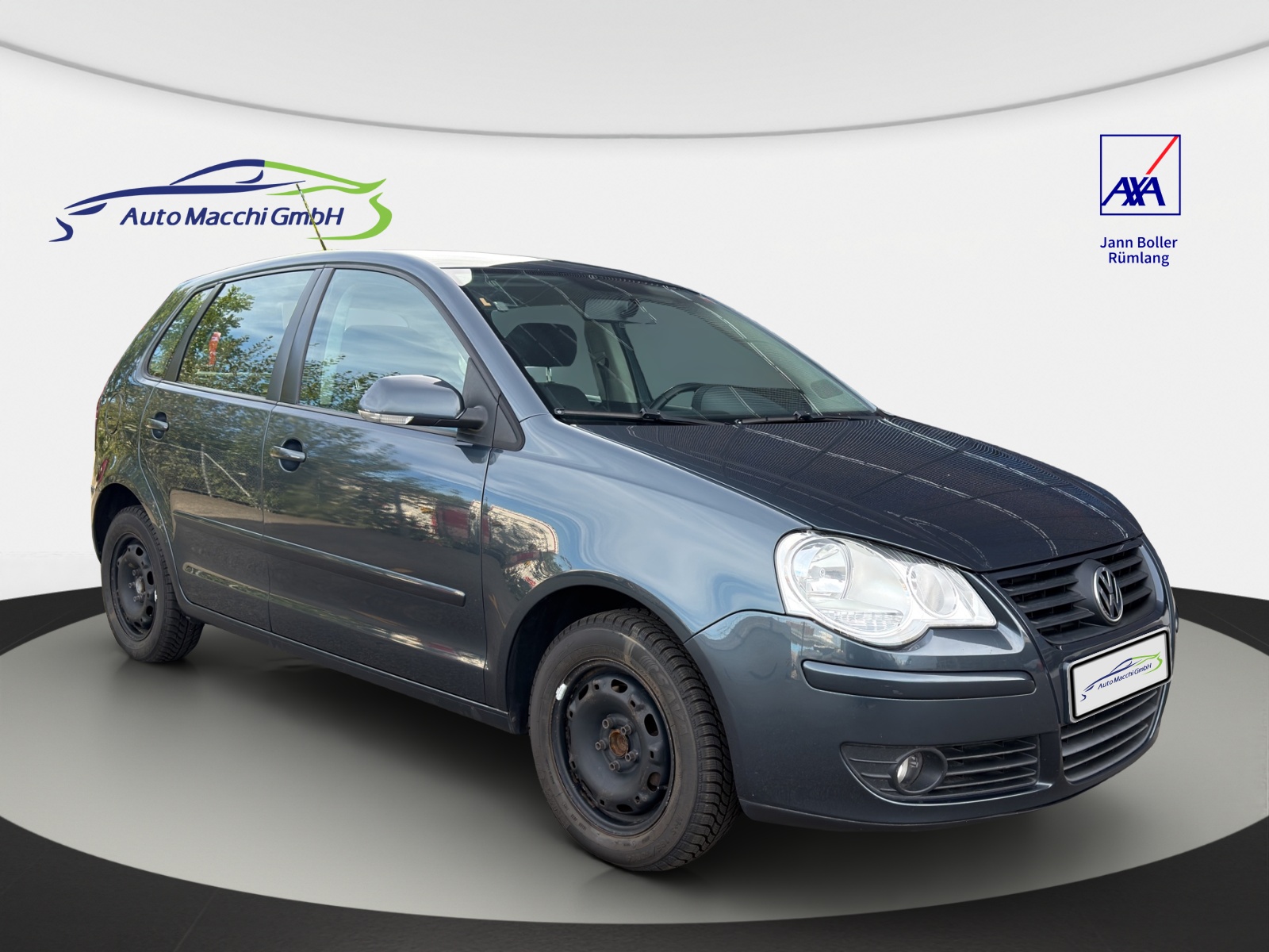 VW Polo 1.2 12V Comfortline-showroom-element-3