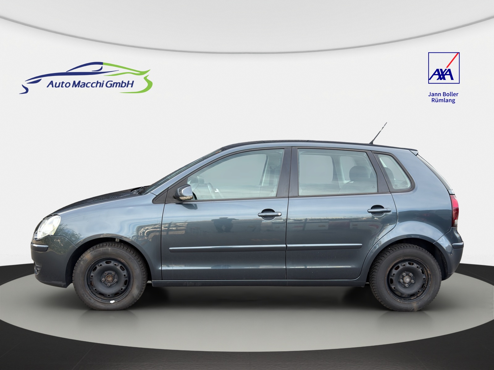 VW Polo 1.2 12V Comfortline-showroom-element-1