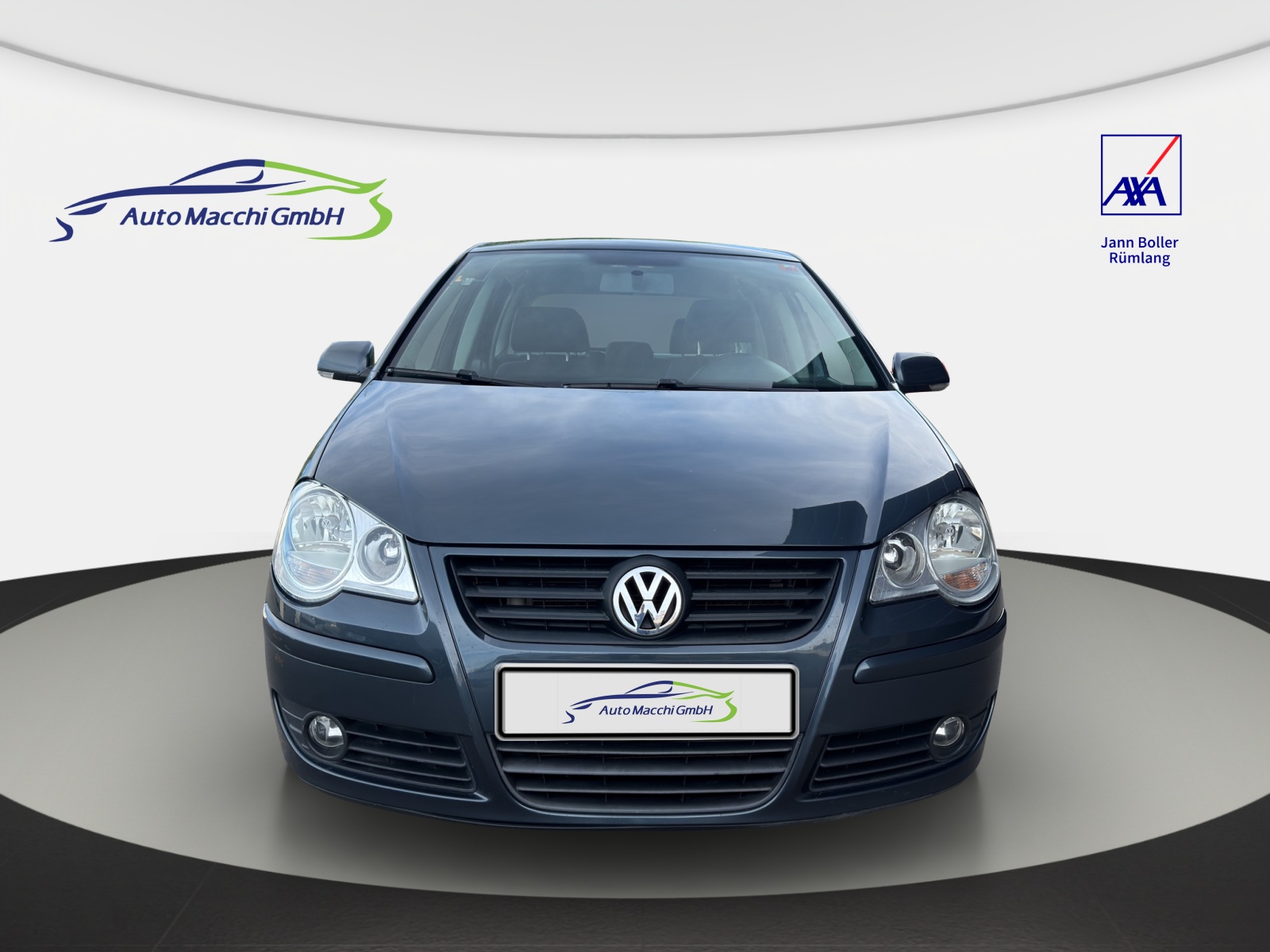 VW Polo 1.2 12V Comfortline-showroom-element-2