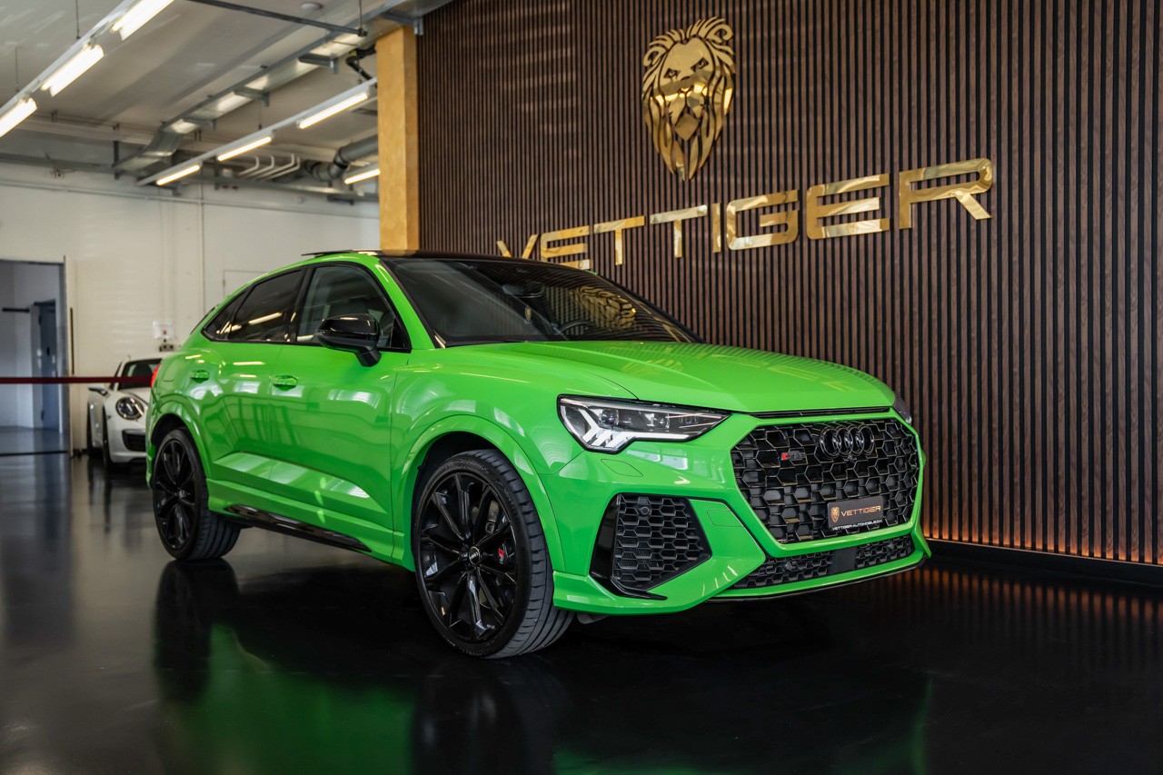 AUDI RS Q3 Sportback quattro S tronic