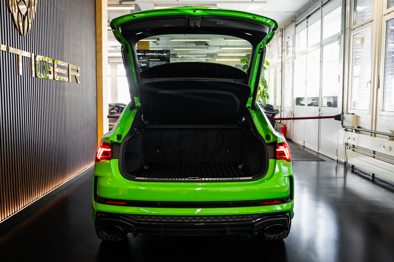 AUDI RS Q3 Sportback quattro S tronic-image-5