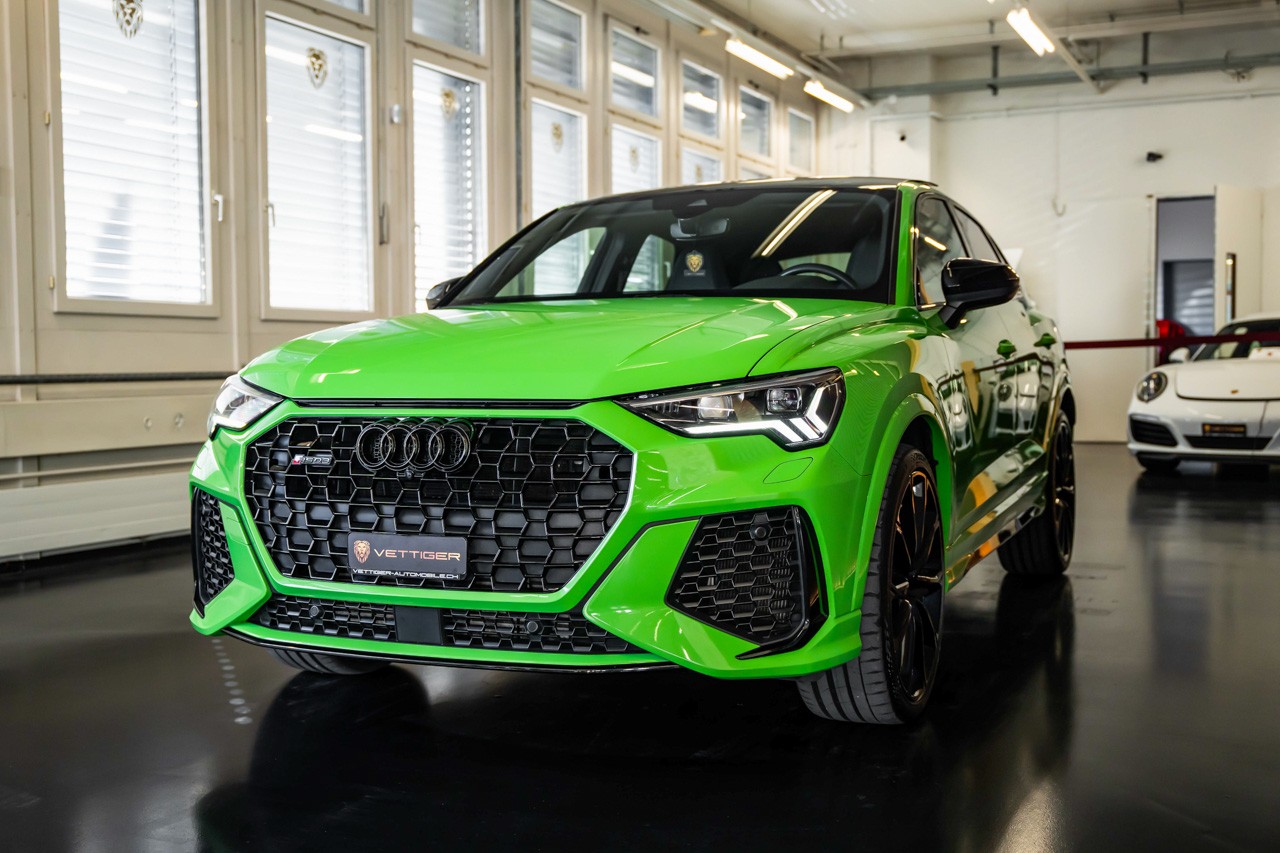 AUDI RS Q3 Sportback quattro S tronic-showroom-element-2