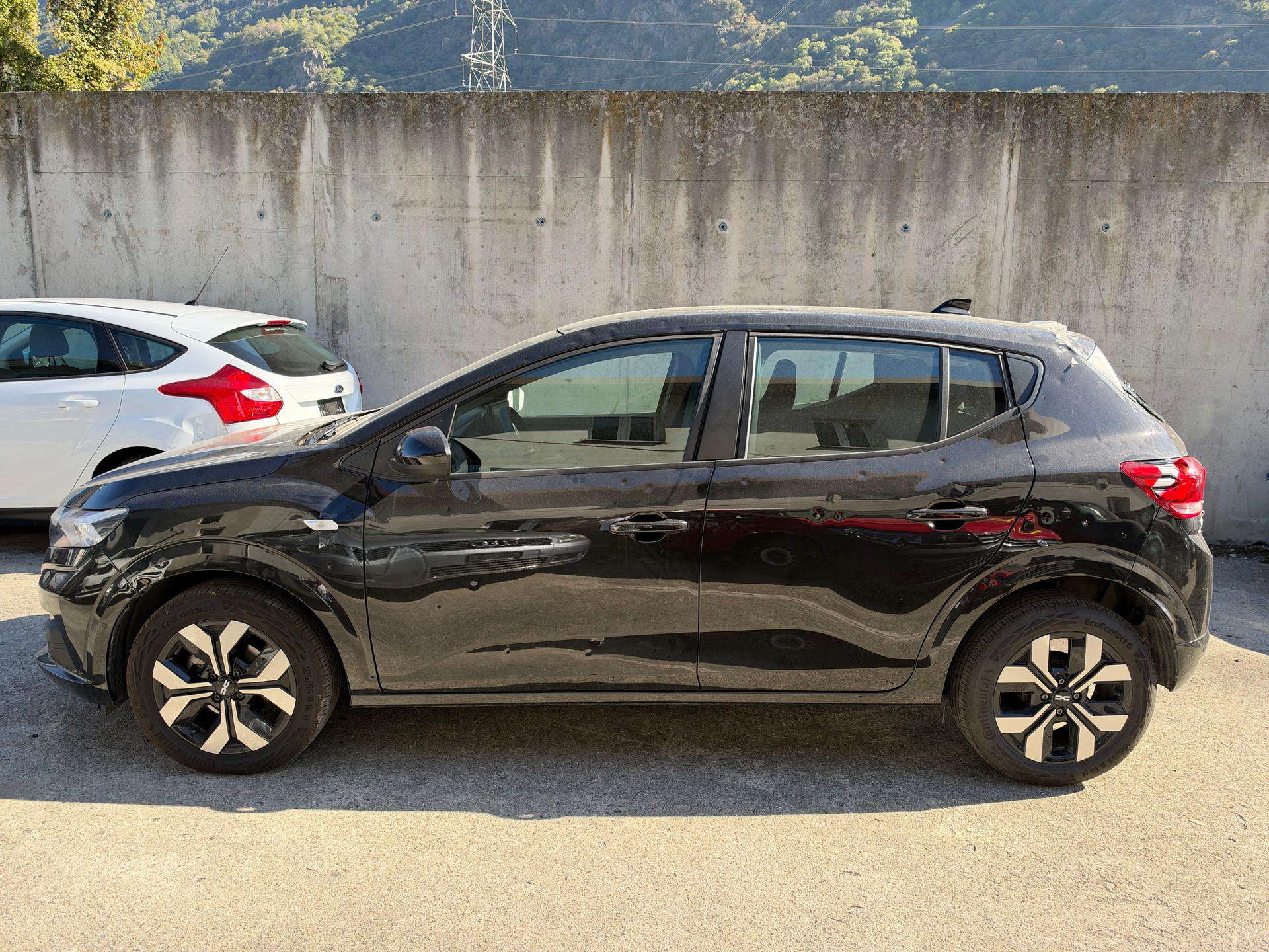 DACIA Sandero TCe 90 Journey CVT