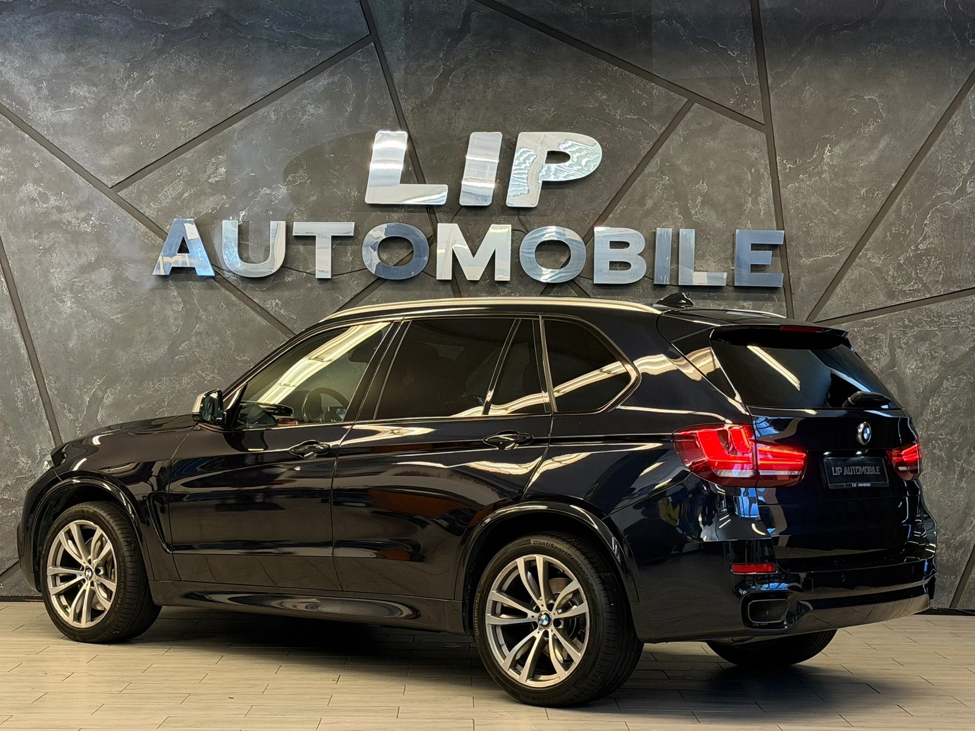 BMW X5 xDrive M50d Steptronic-image-7