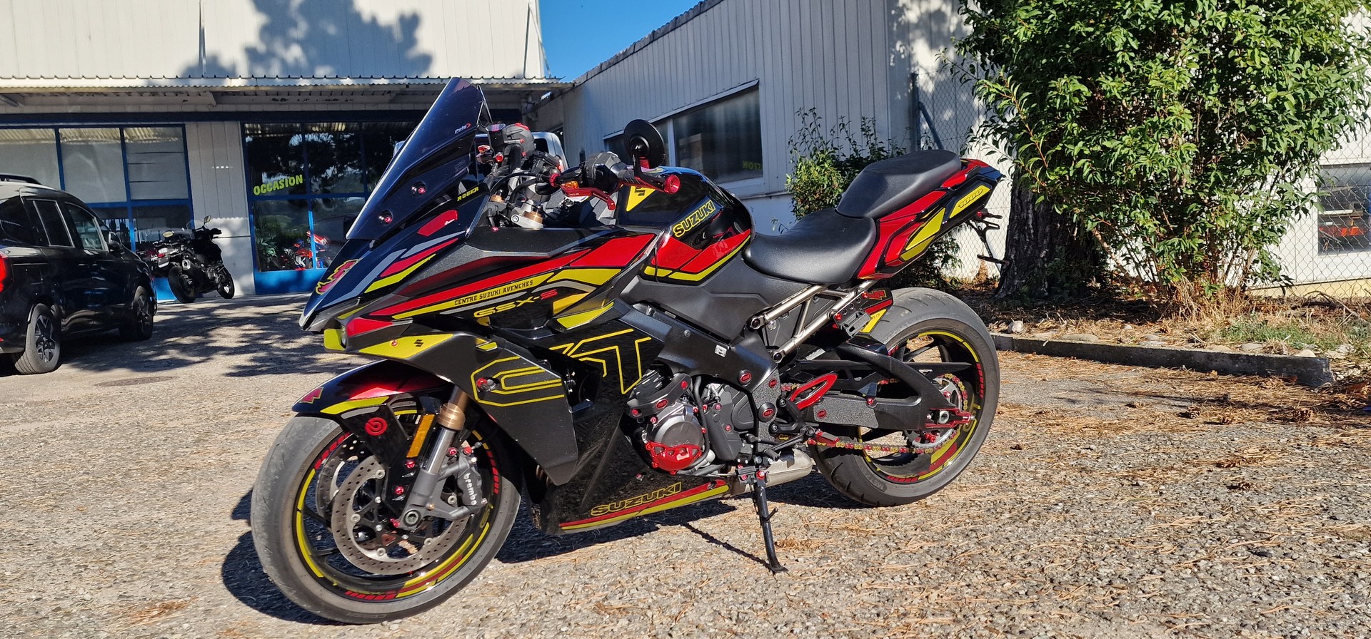 SUZUKI GSX-S 1000 GT Travel-image-0