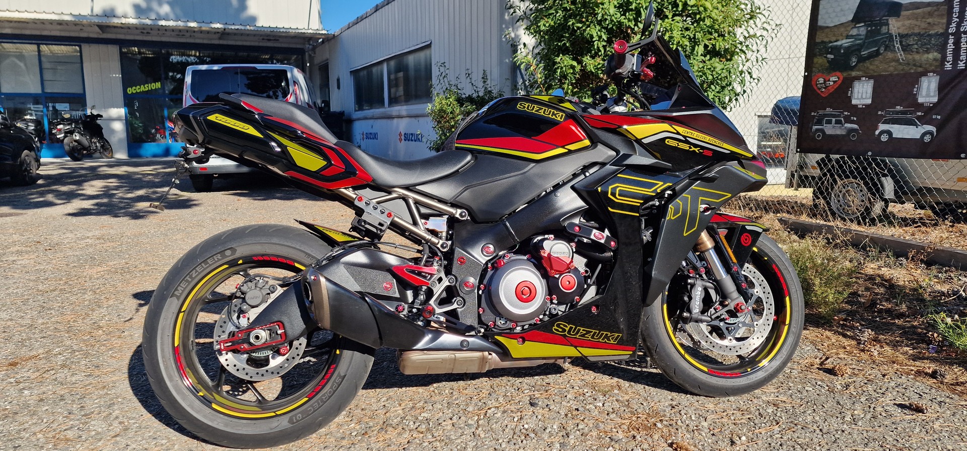 SUZUKI GSX-S 1000 GT Travel-image-7