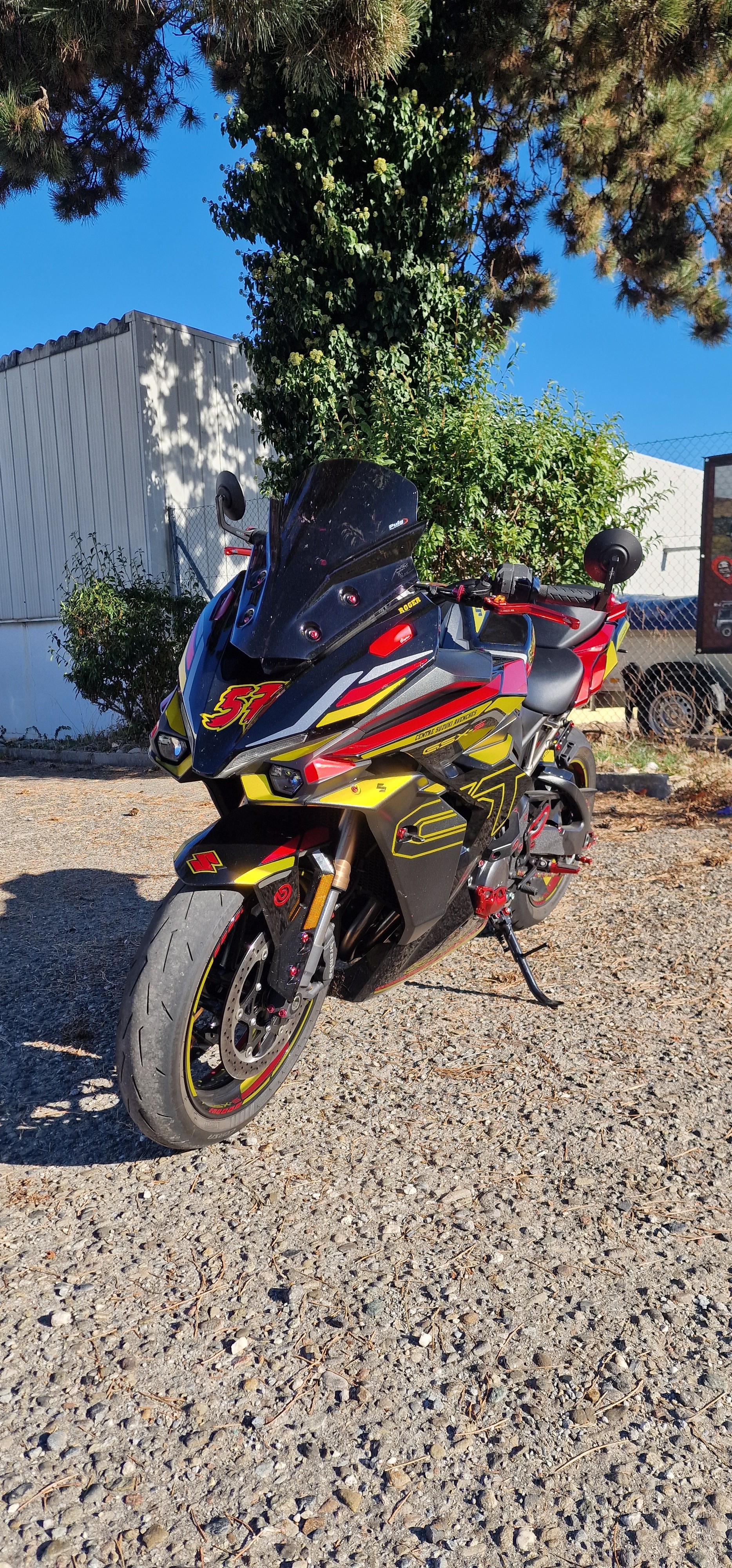 SUZUKI GSX-S 1000 GT Travel-image-2