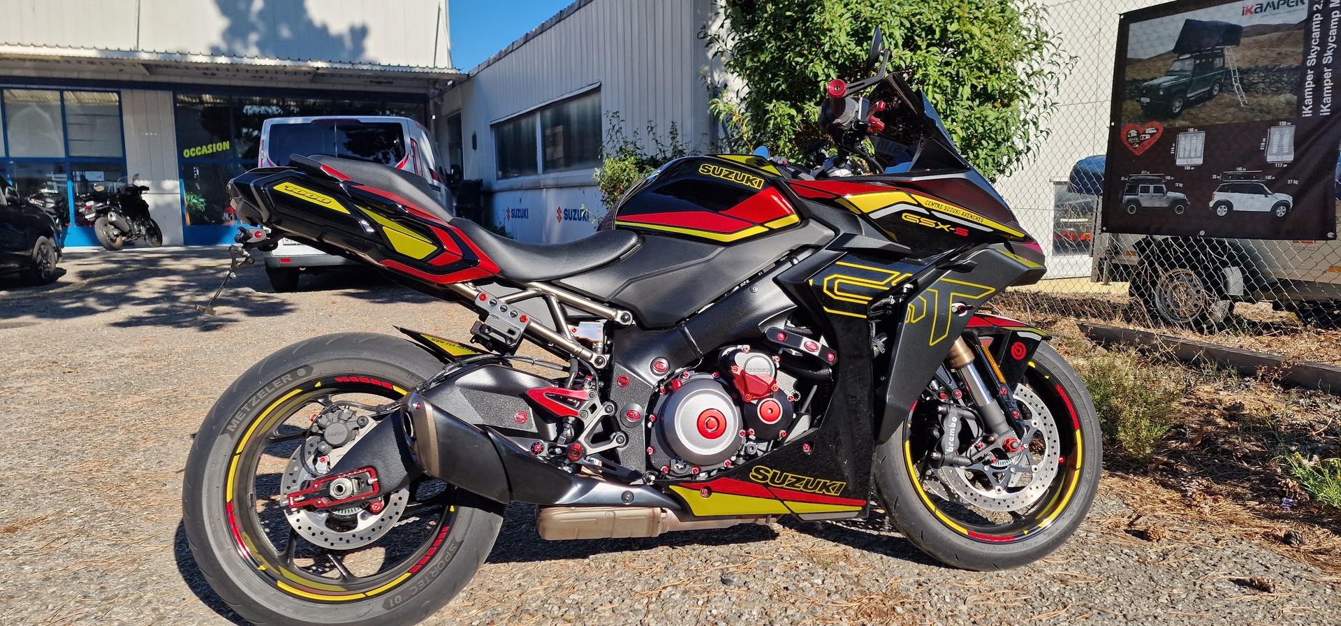 SUZUKI GSX-S 1000 GT Travel-image-10