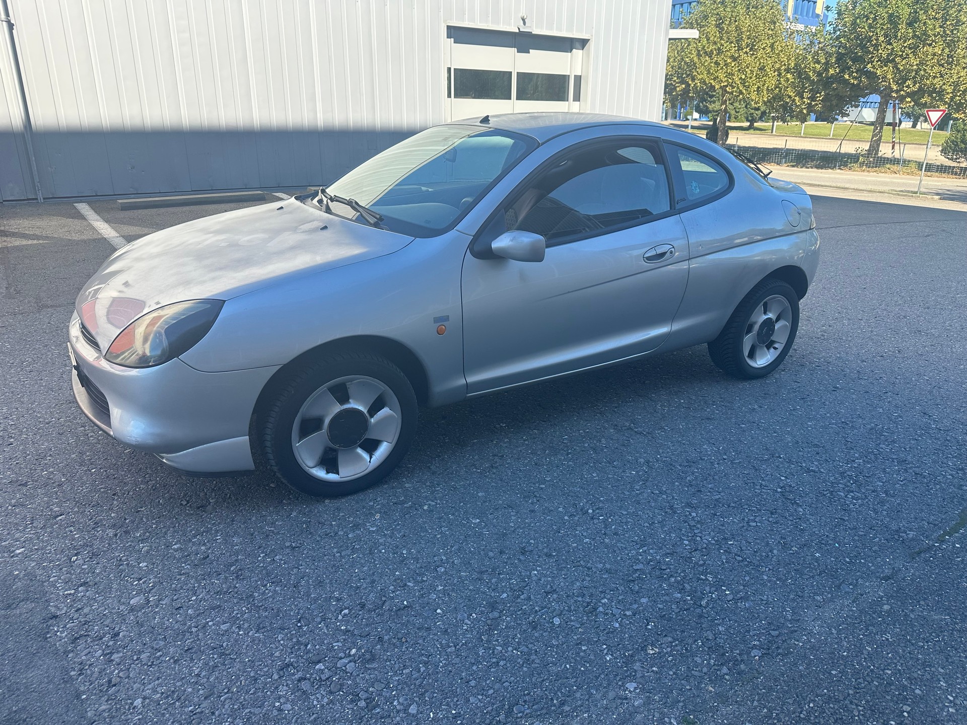 FORD Puma 1.4i 16V
