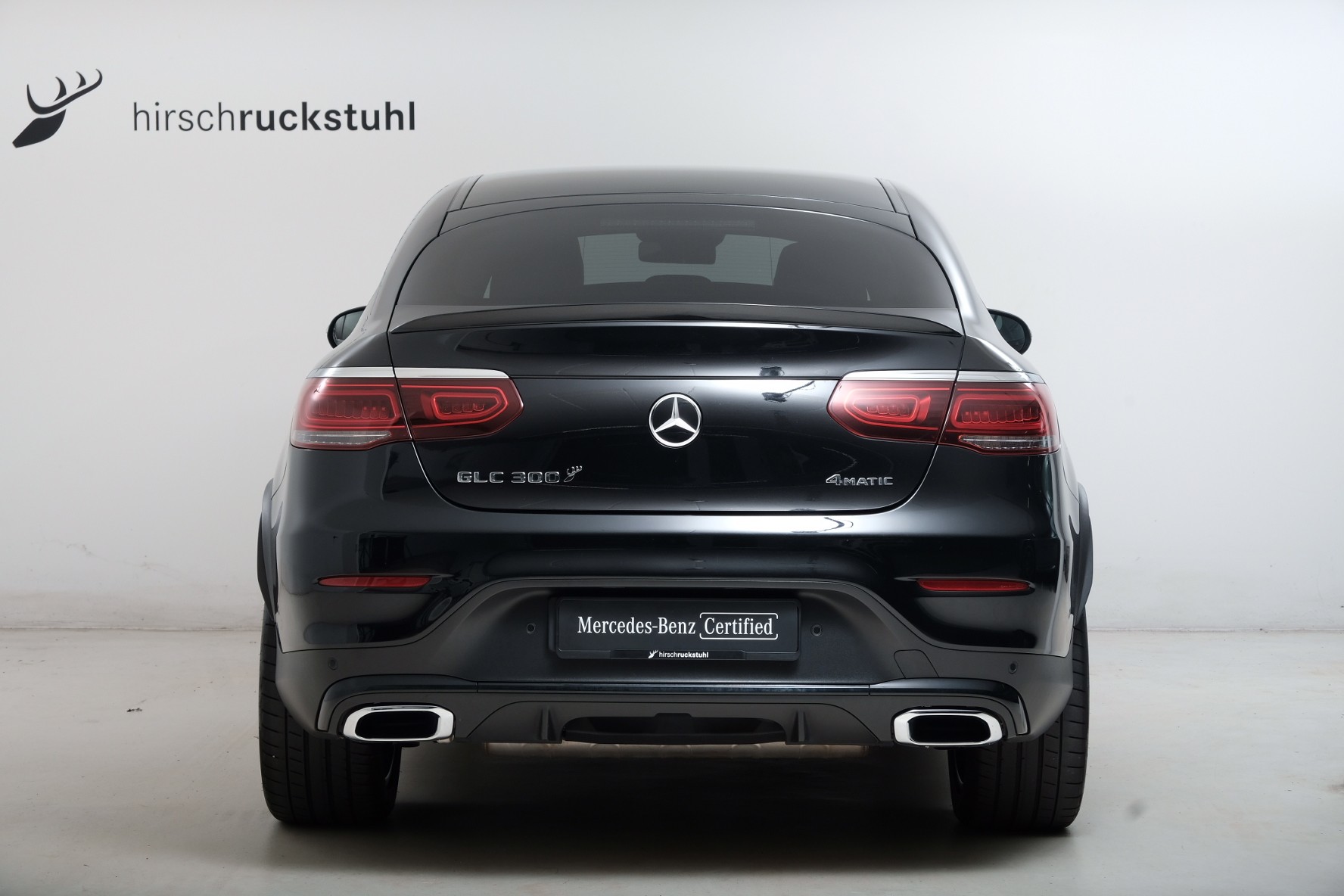 MERCEDES-BENZ GLC 300 AMG Line 4matic Coupe C253-image-4