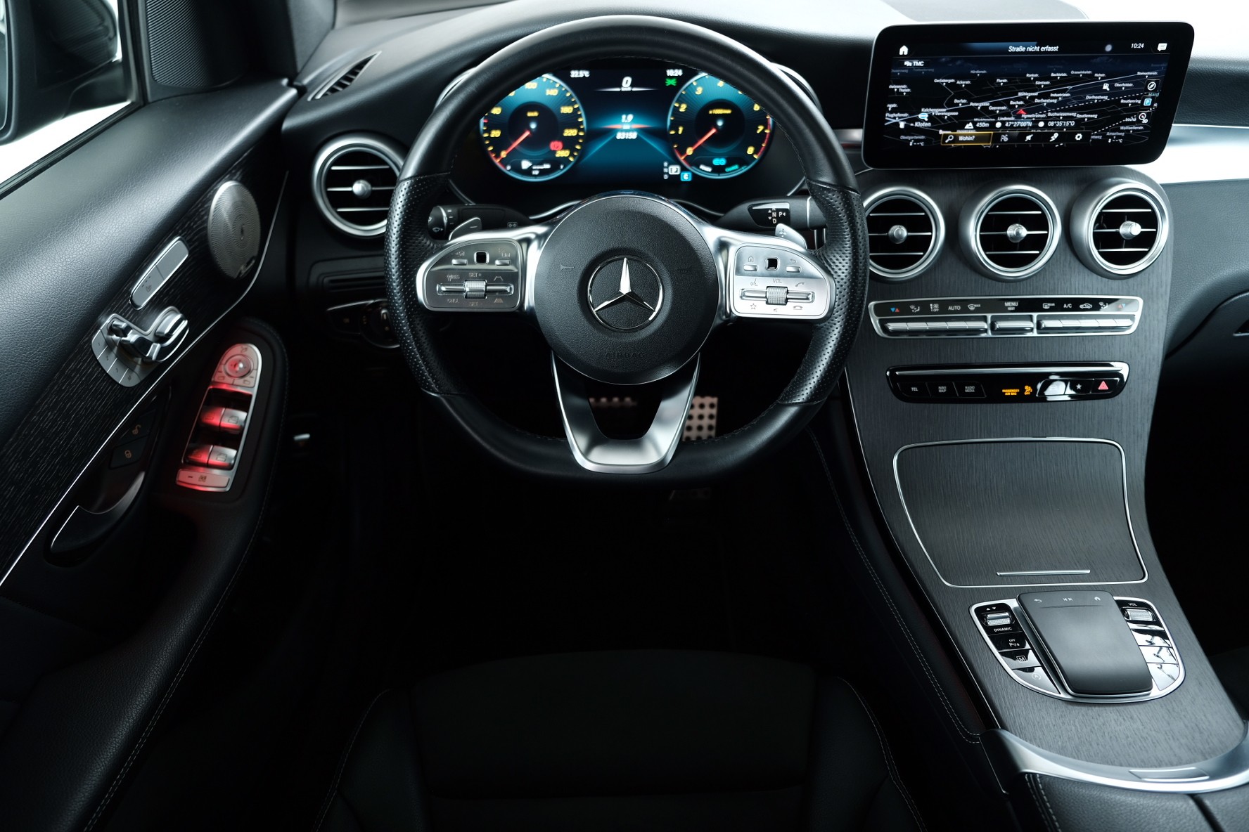 MERCEDES-BENZ GLC 300 AMG Line 4matic Coupe C253-image-6