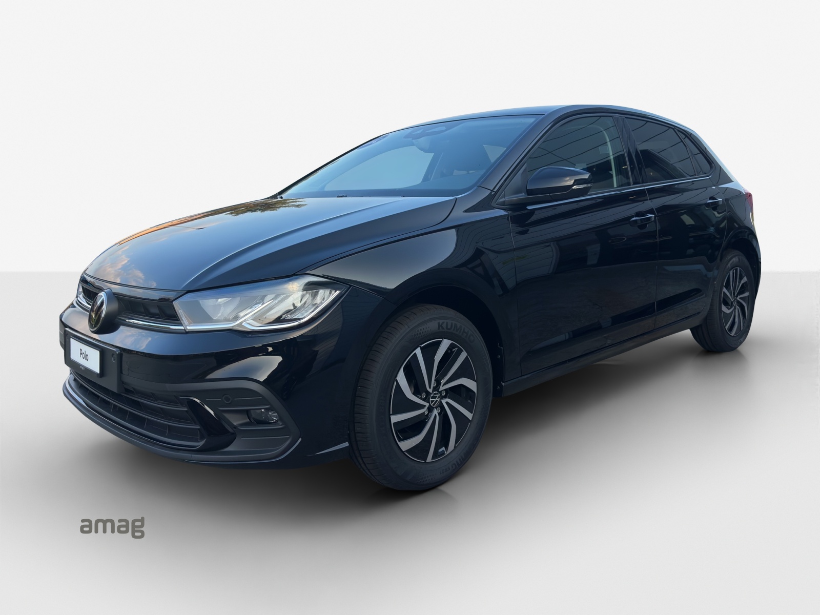 VW Polo 1.0 TSI Life DSG