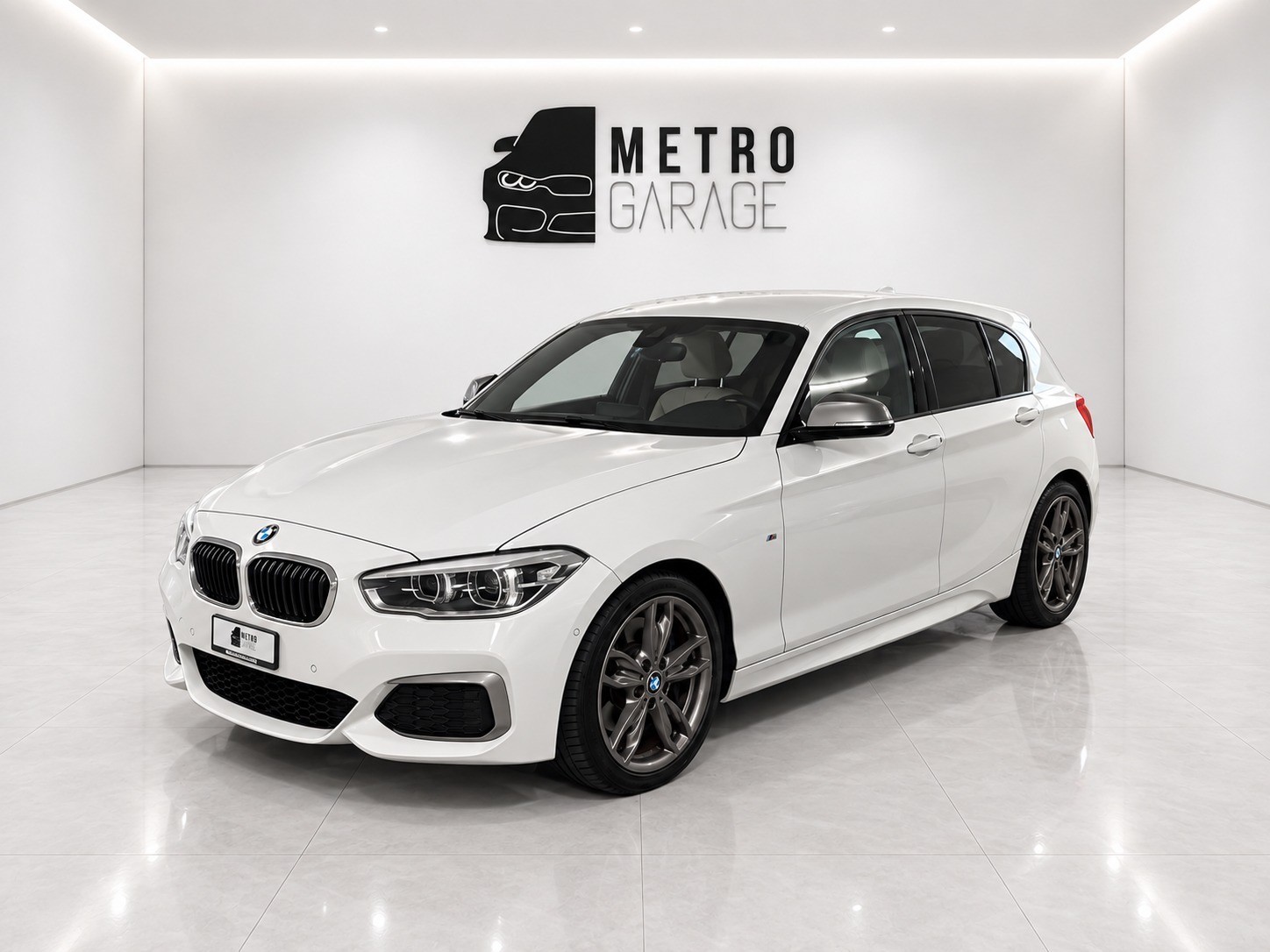 BMW M135i xDrive Steptronic