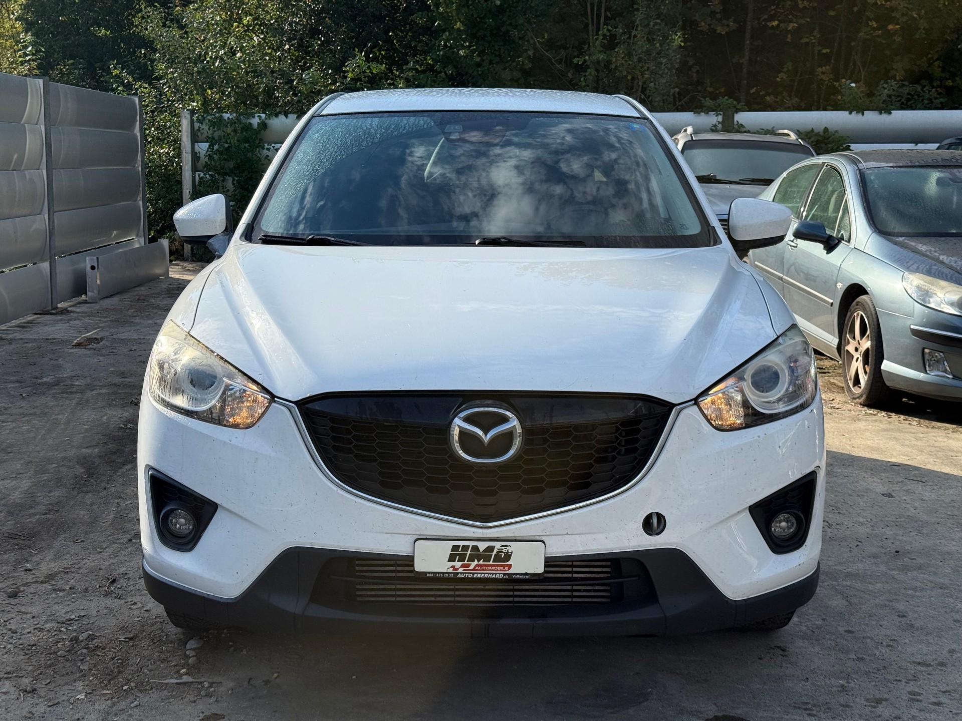 MAZDA CX-5 2.2 D Ambition FWD-image-1