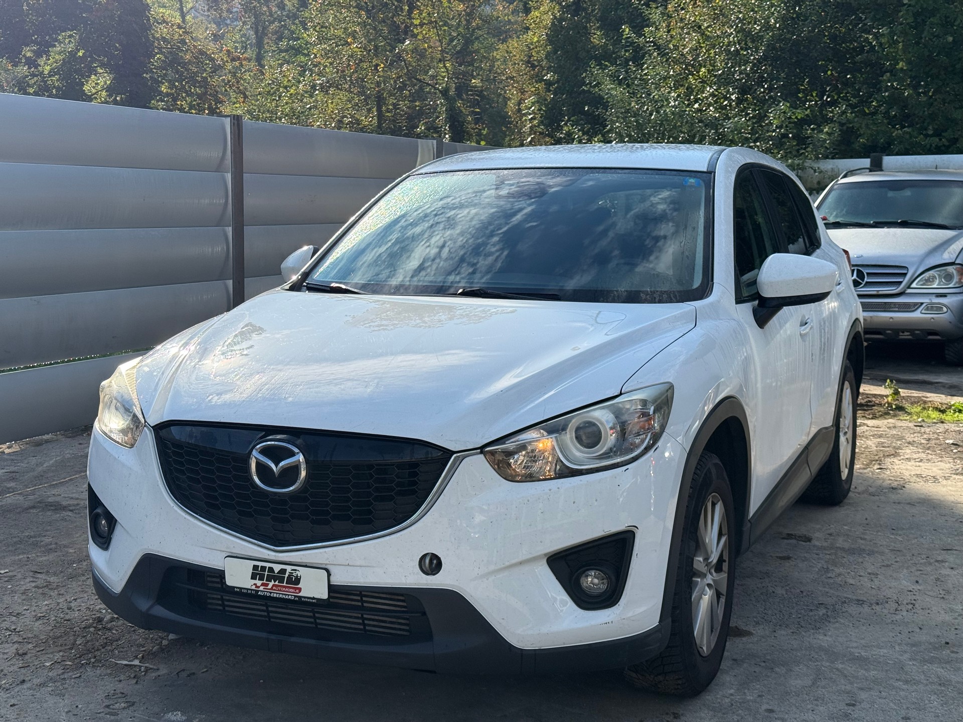 MAZDA CX-5 2.2 D Ambition FWD