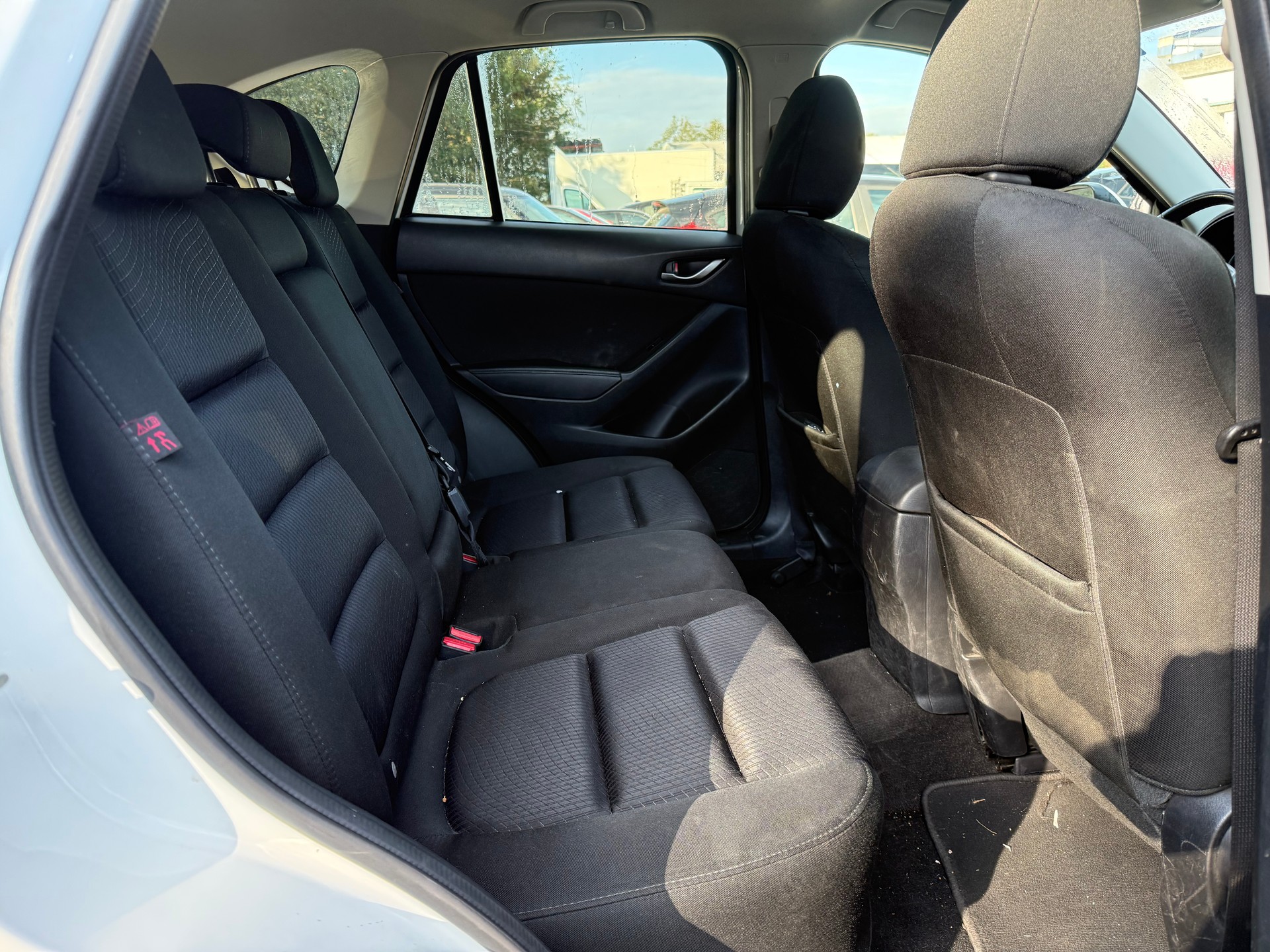 MAZDA CX-5 2.2 D Ambition FWD-image-10
