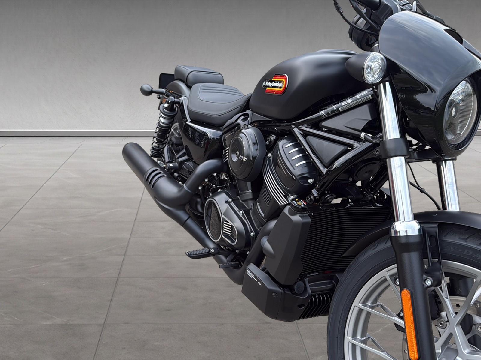 HARLEY-DAVIDSON RH 975S Nightster Special-image-8
