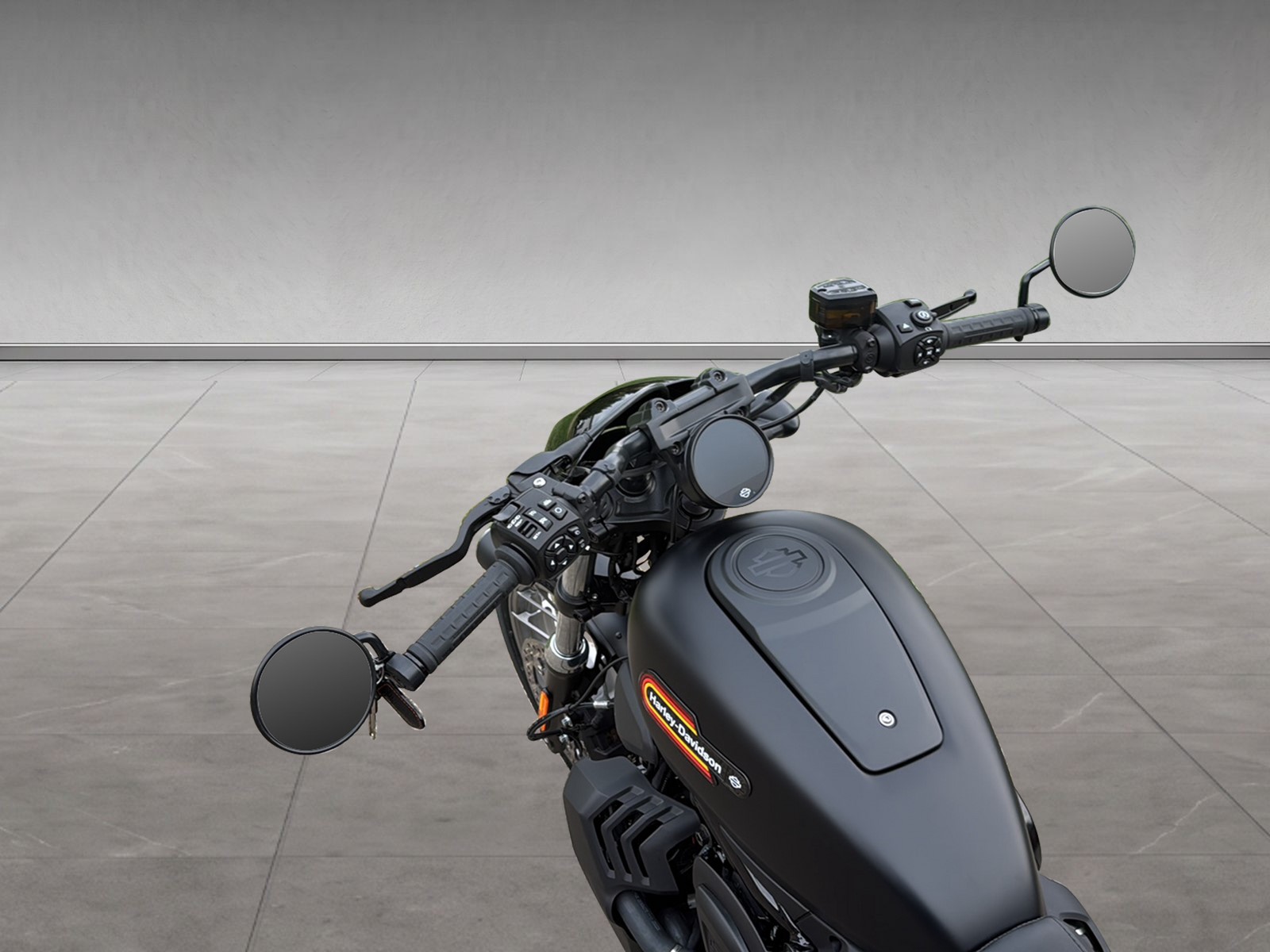 HARLEY-DAVIDSON RH 975S Nightster Special-image-3