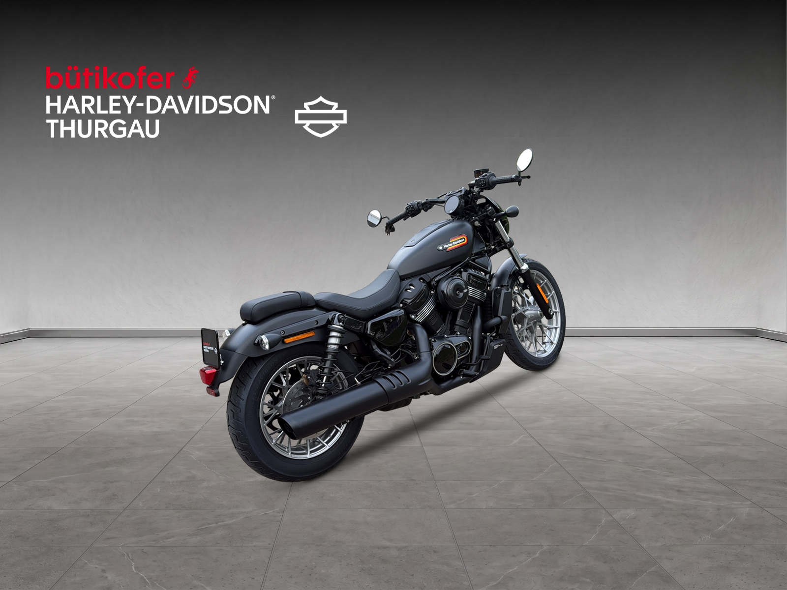 HARLEY-DAVIDSON RH 975S Nightster Special-image-2