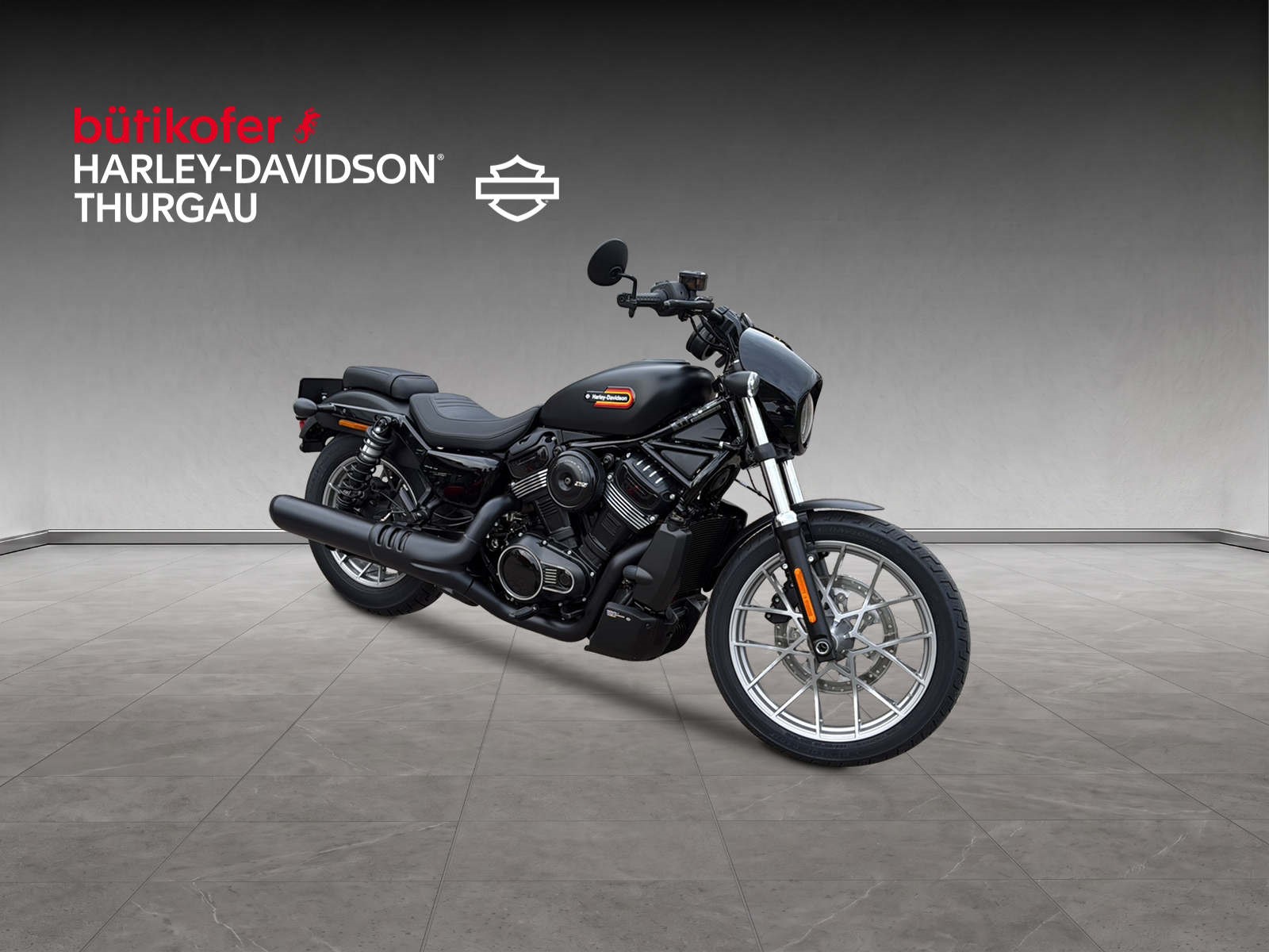 HARLEY-DAVIDSON RH 975S Nightster Special-image-0