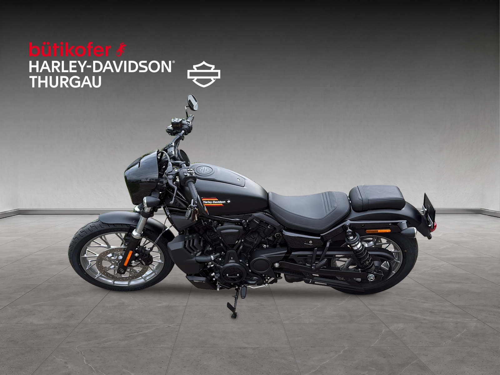 HARLEY-DAVIDSON RH 975S Nightster Special-image-7