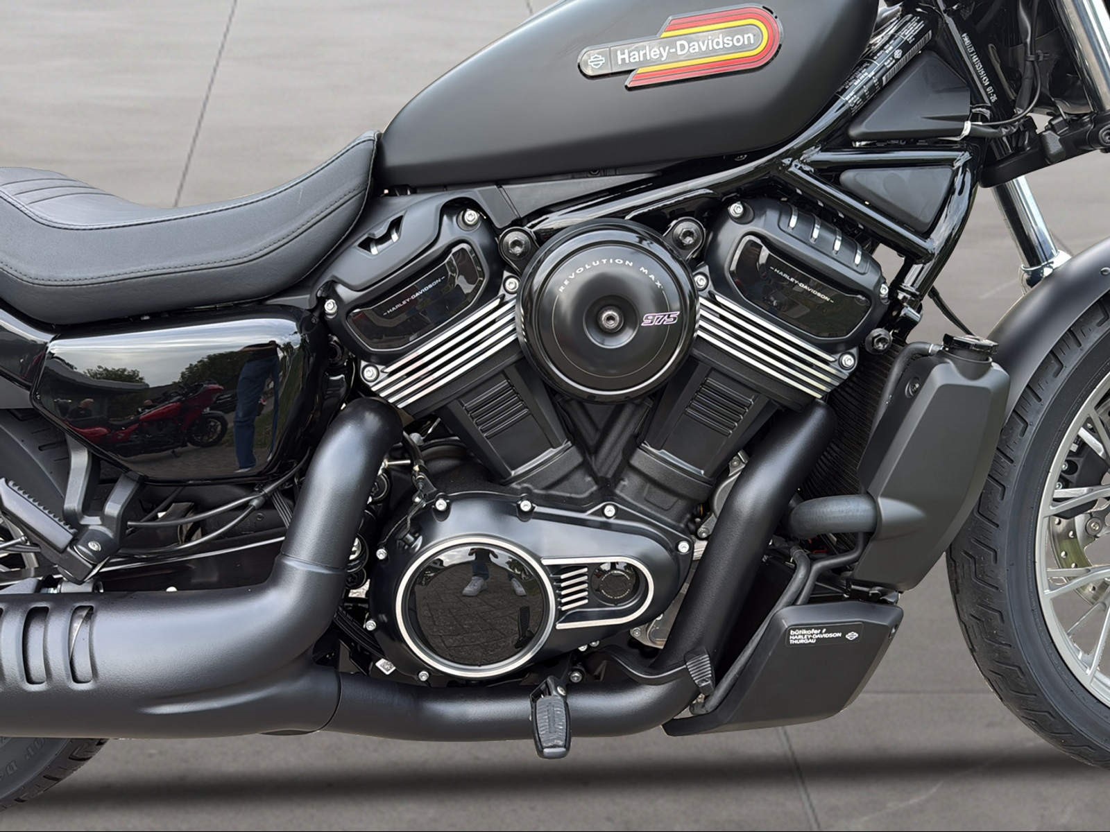 HARLEY-DAVIDSON RH 975S Nightster Special-image-4