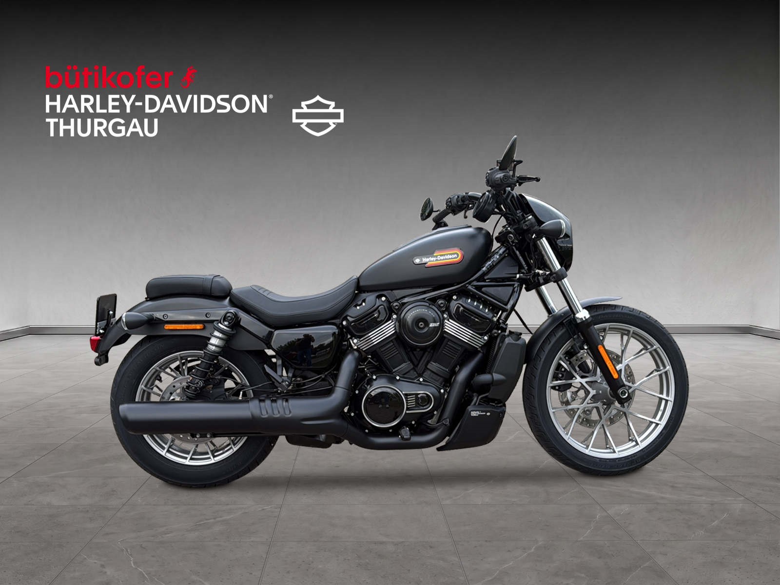 HARLEY-DAVIDSON RH 975S Nightster Special-image-1