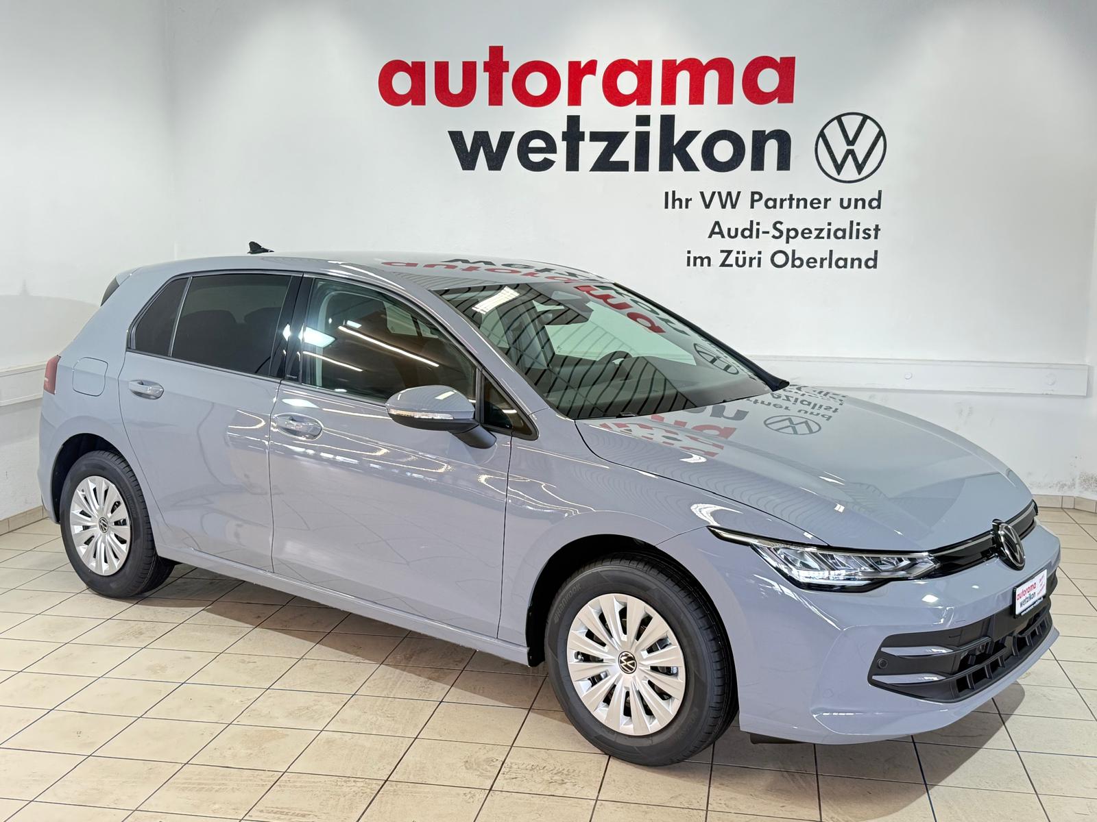 VW Golf 1.5 TSI Basis