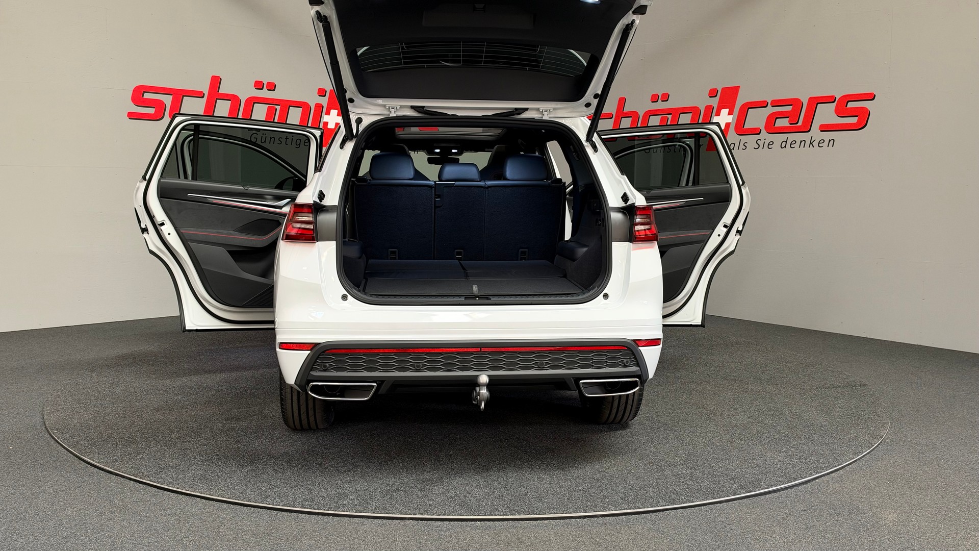 SKODA Kodiaq 2.0 TSI RS 4x4 7 Plätze-image-5