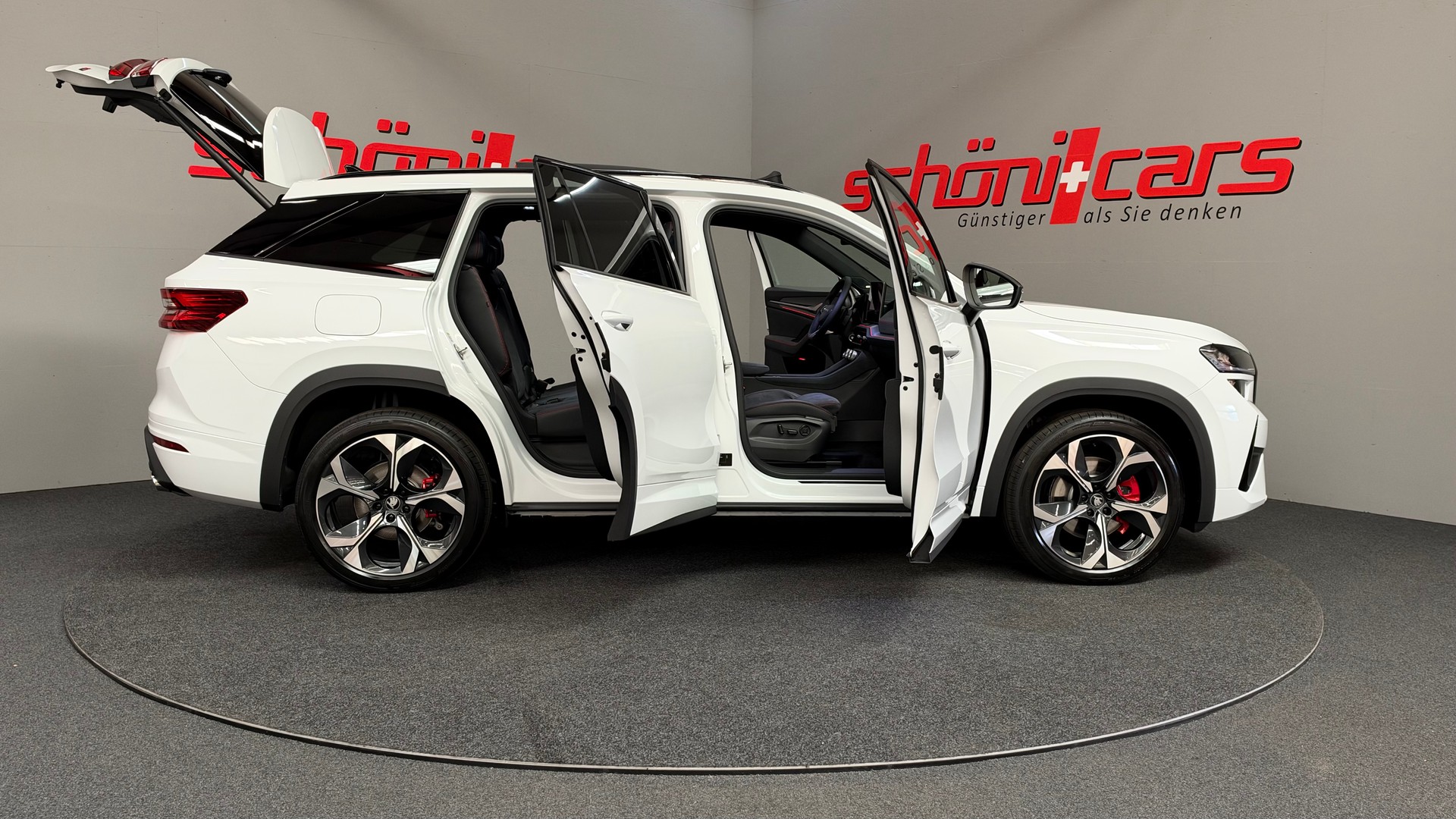 SKODA Kodiaq 2.0 TSI RS 4x4 7 Plätze-image-7