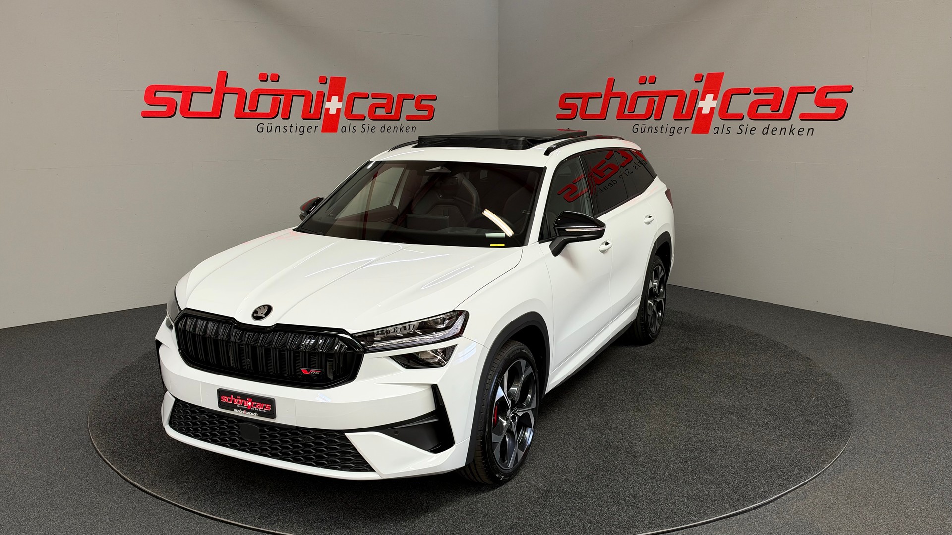 SKODA Kodiaq 2.0 TSI RS 4x4 7 Plätze-showroom-element-1