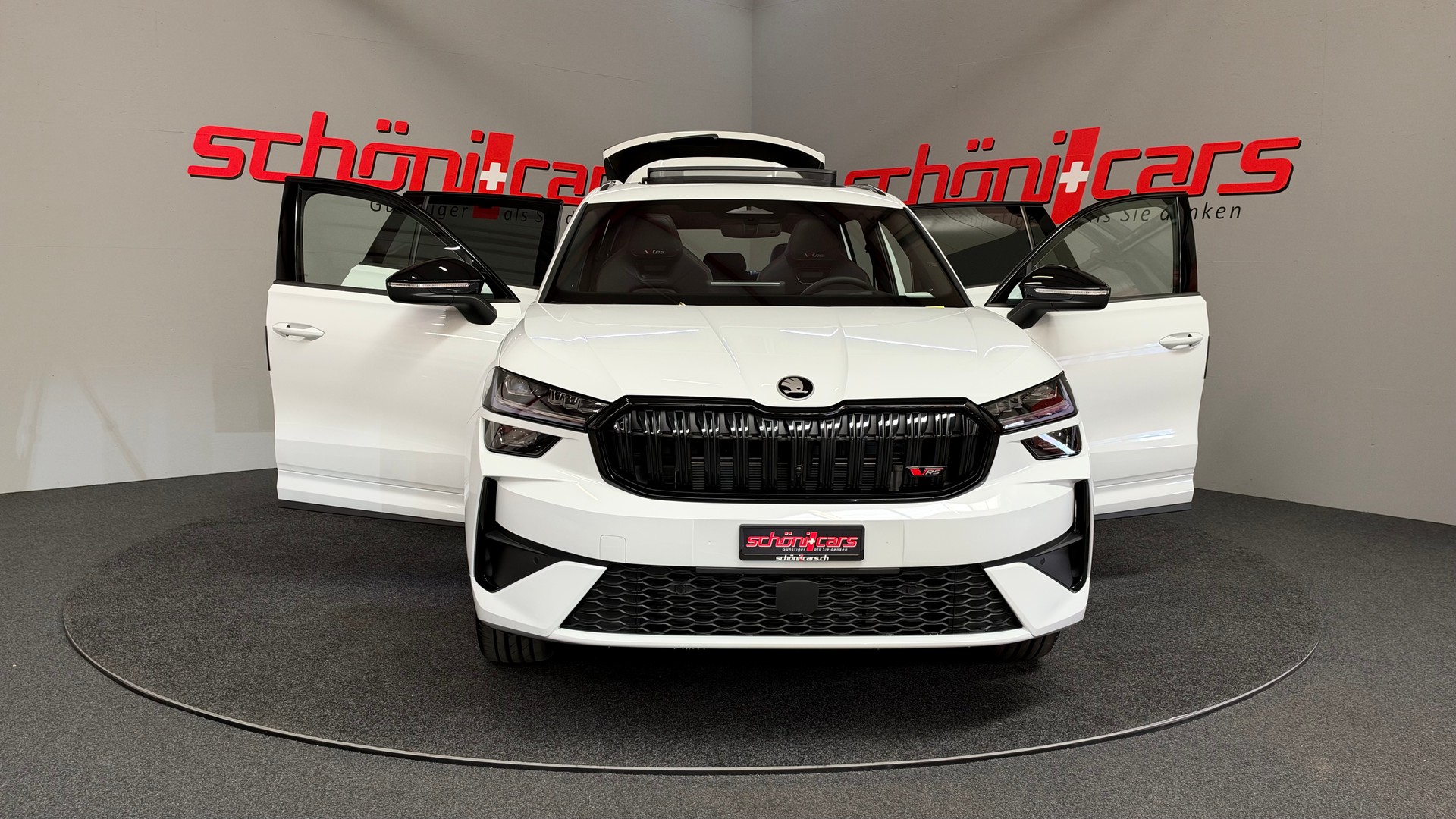 SKODA Kodiaq 2.0 TSI RS 4x4 7 Plätze-image-9