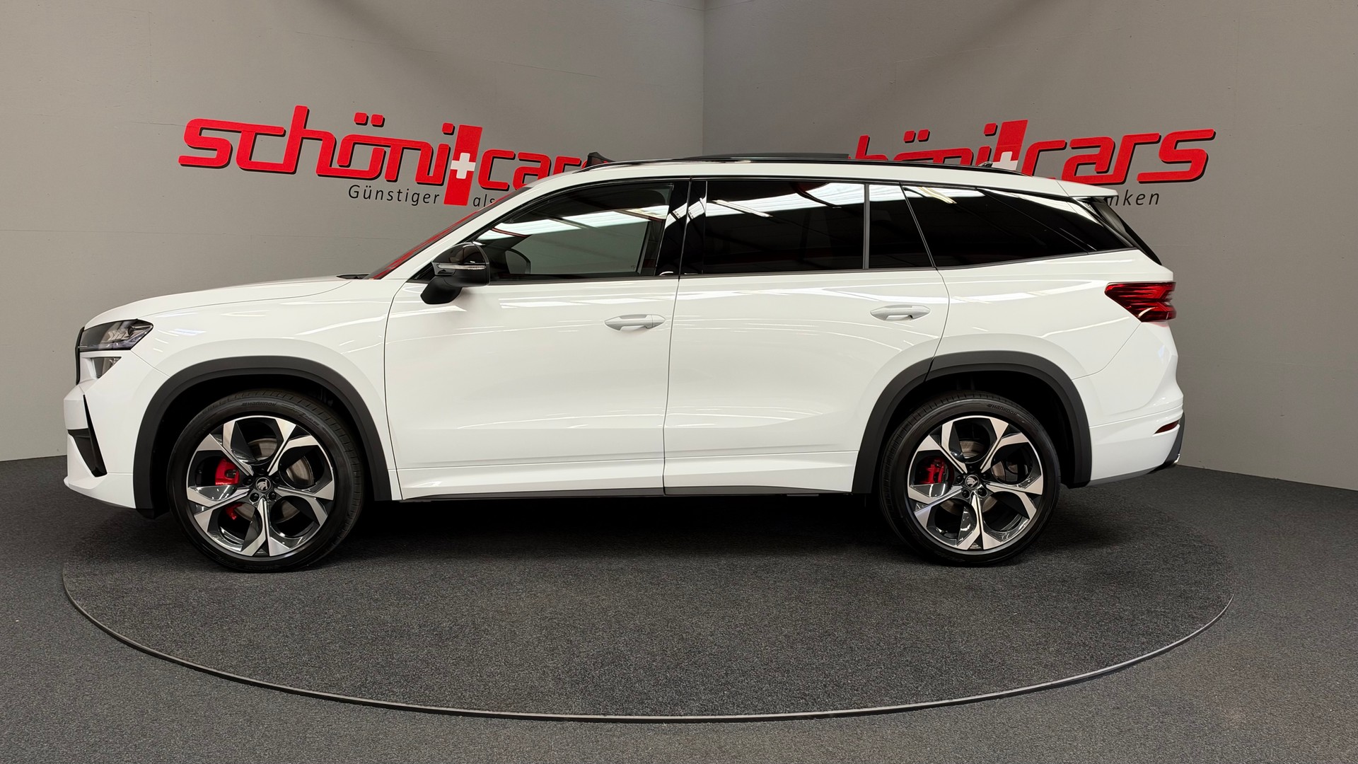 SKODA Kodiaq 2.0 TSI RS 4x4 7 Plätze-showroom-element-2