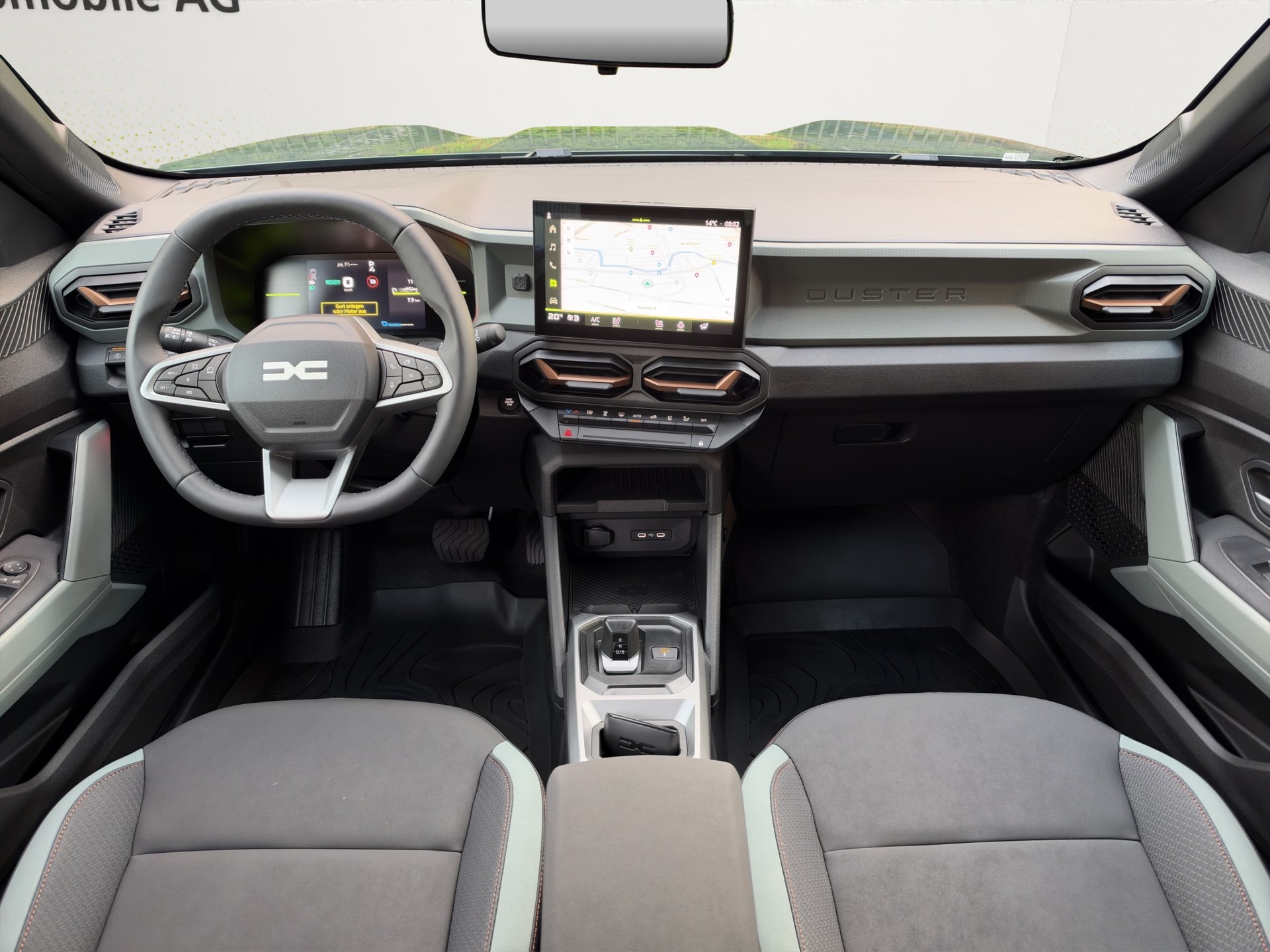 DACIA Duster HEV 140 Extreme TECHNO PAKET Automat-image-9