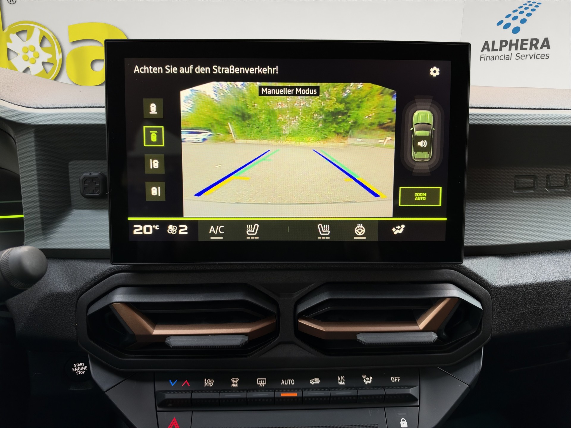 DACIA Duster HEV 140 Extreme TECHNO PAKET Automat-image-16