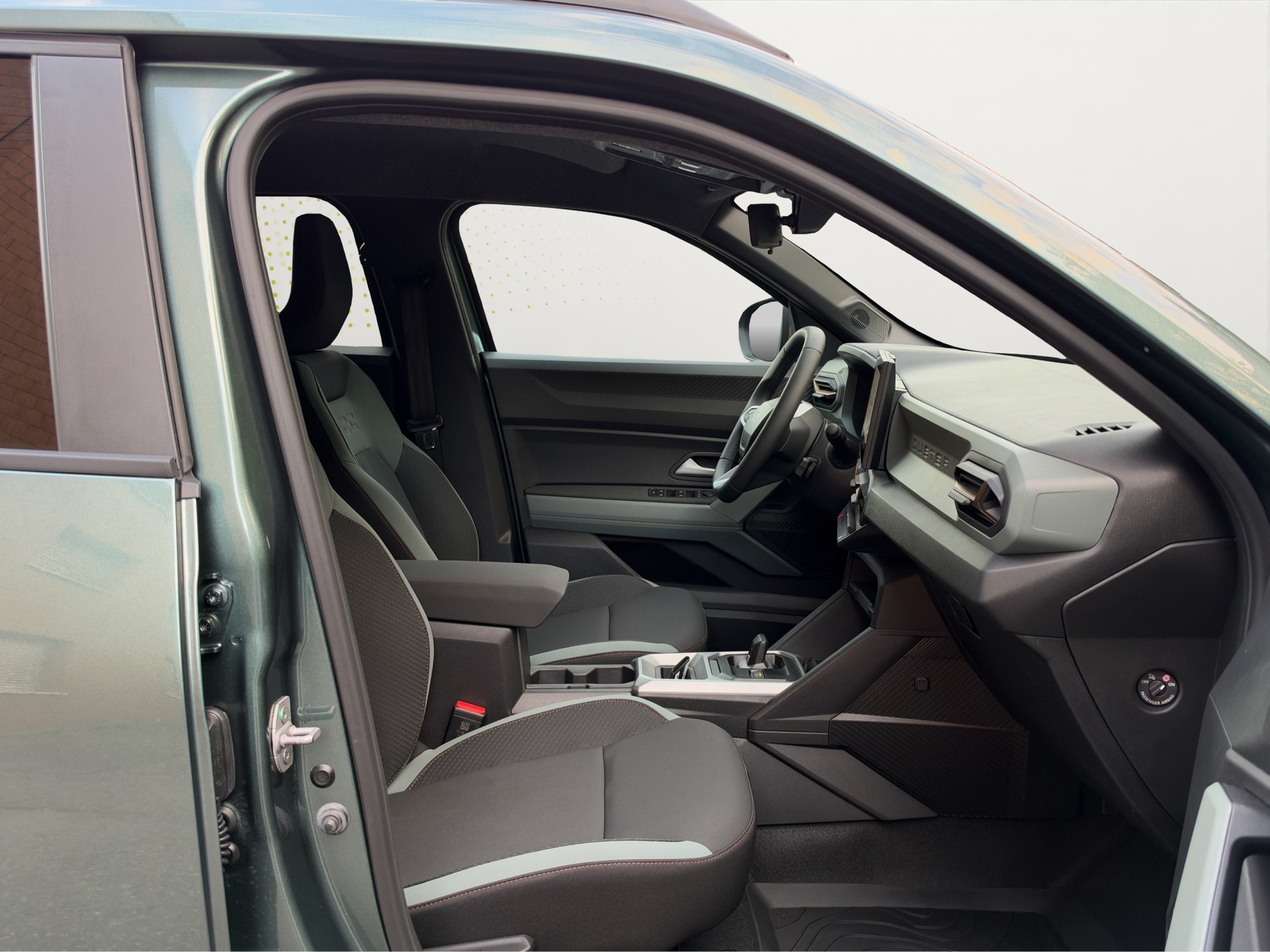 DACIA Duster HEV 140 Extreme TECHNO PAKET Automat-image-12