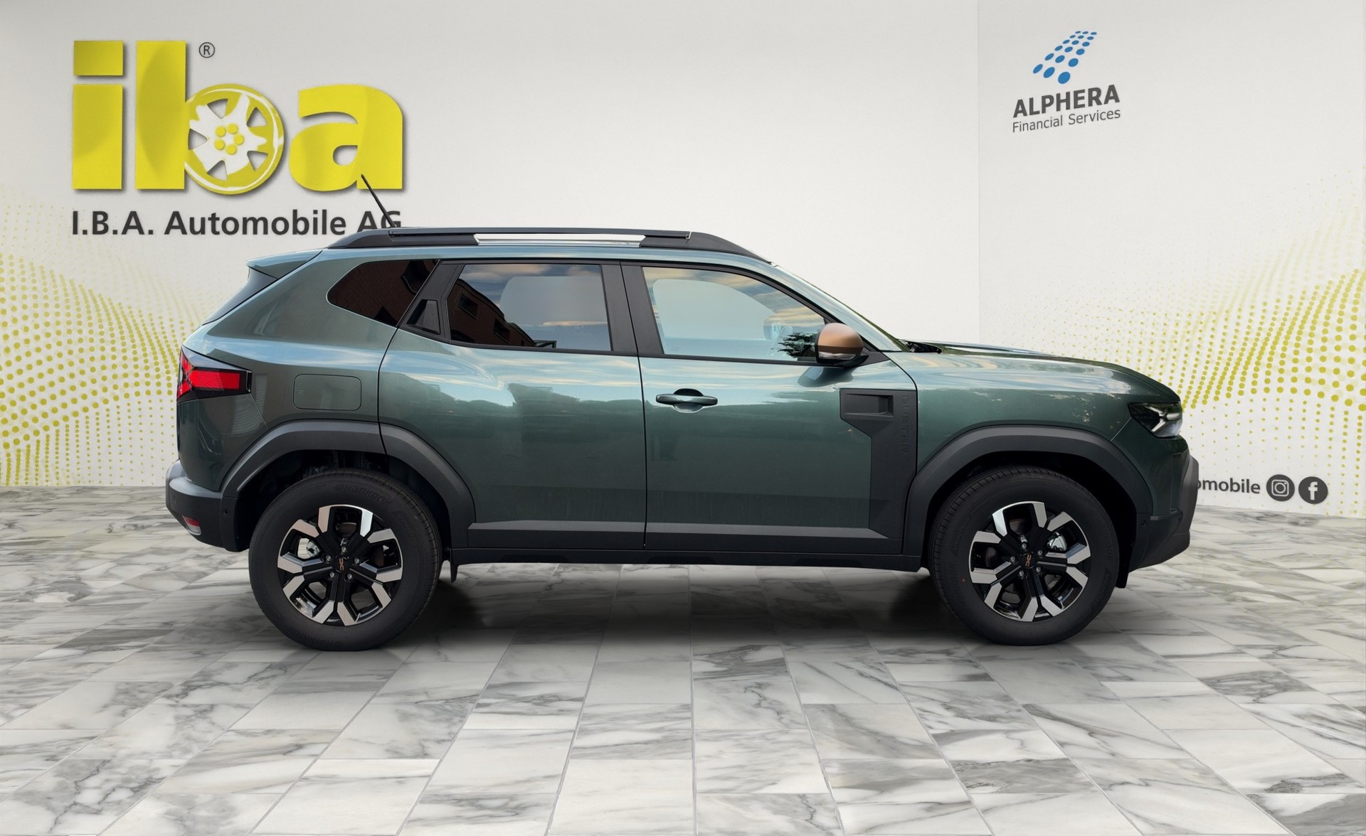DACIA Duster HEV 140 Extreme TECHNO PAKET Automat-image-5