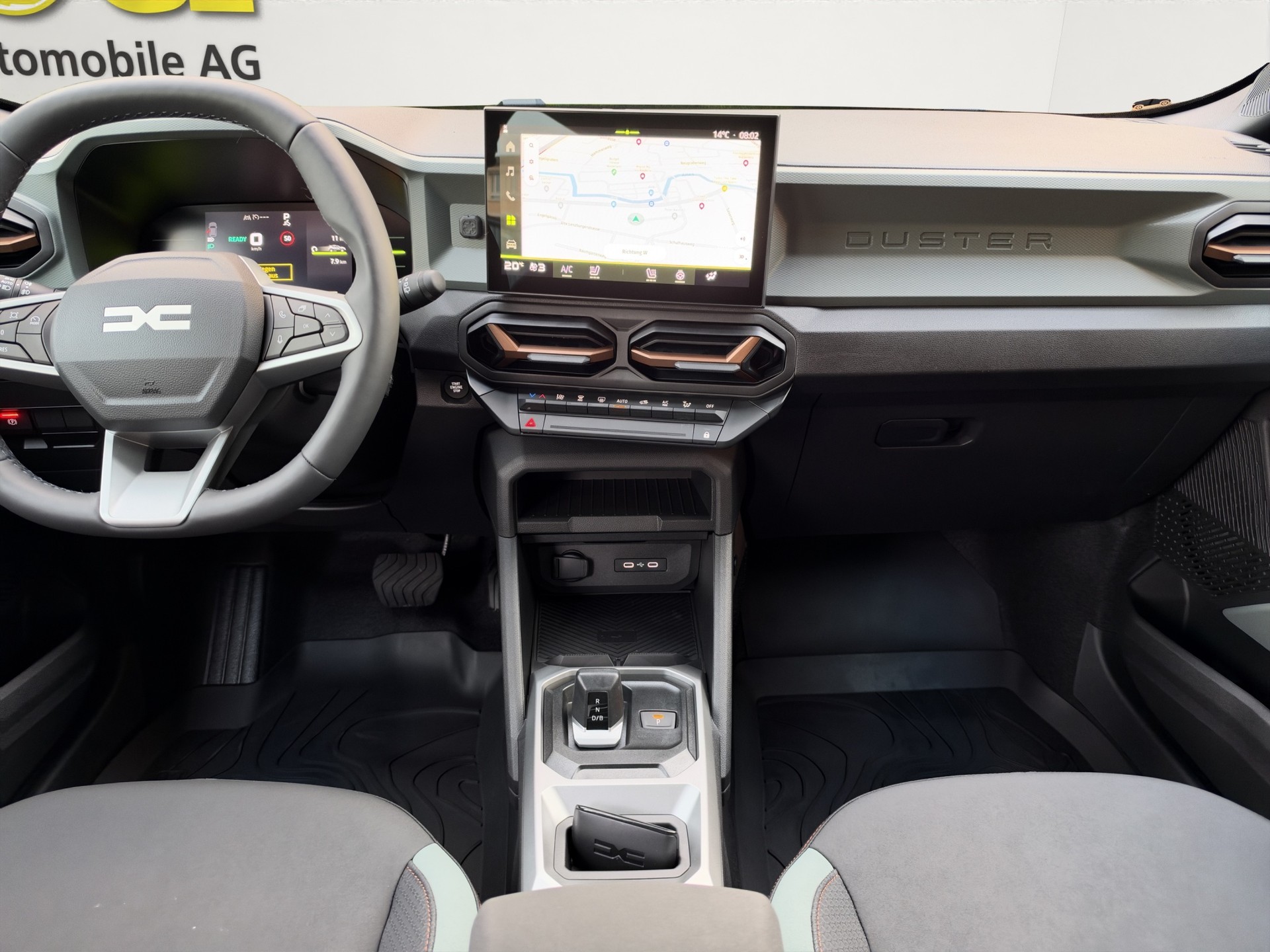 DACIA Duster HEV 140 Extreme TECHNO PAKET Automat-image-20