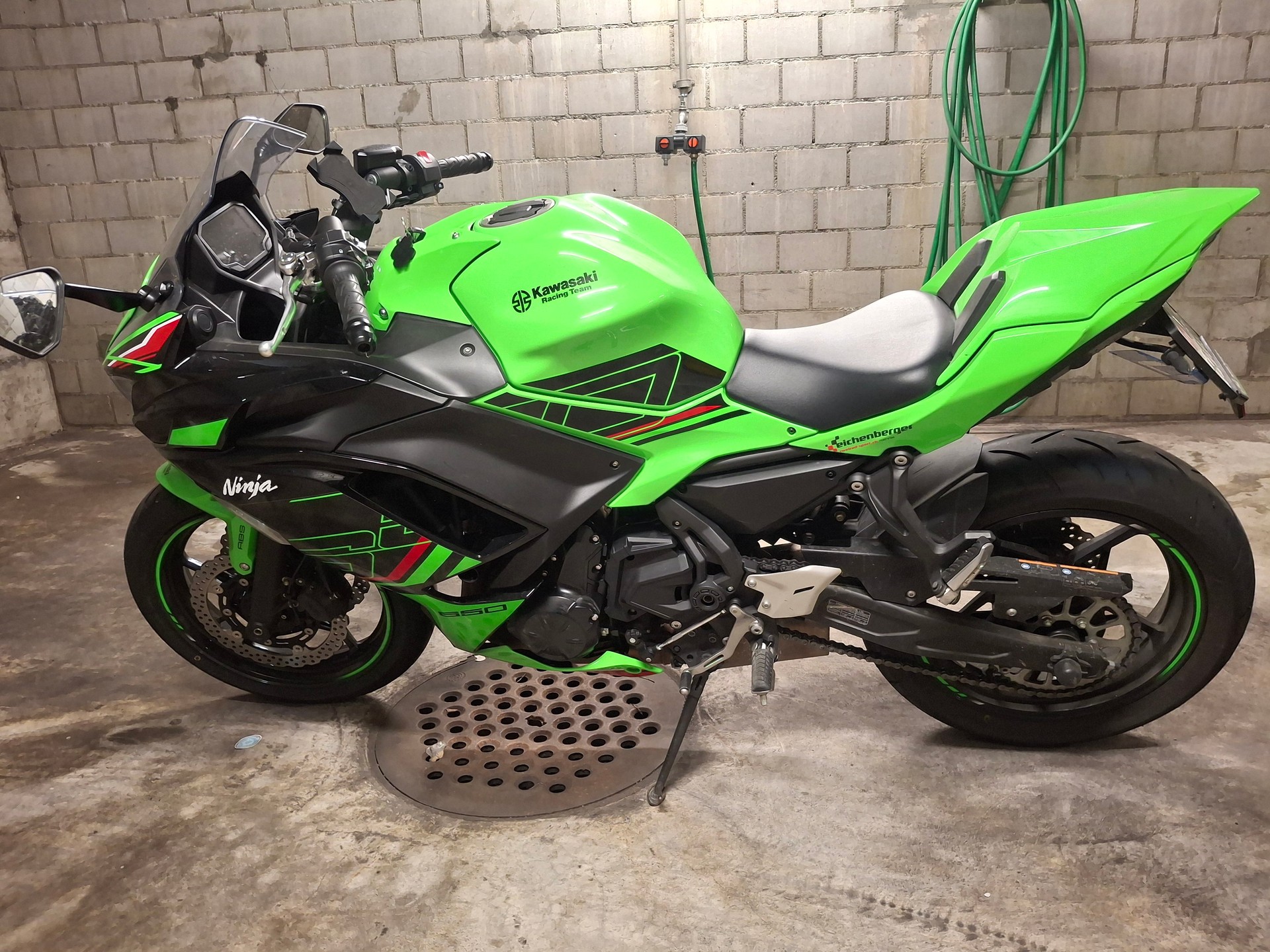 KAWASAKI Ninja 650 (35kW)-image-1