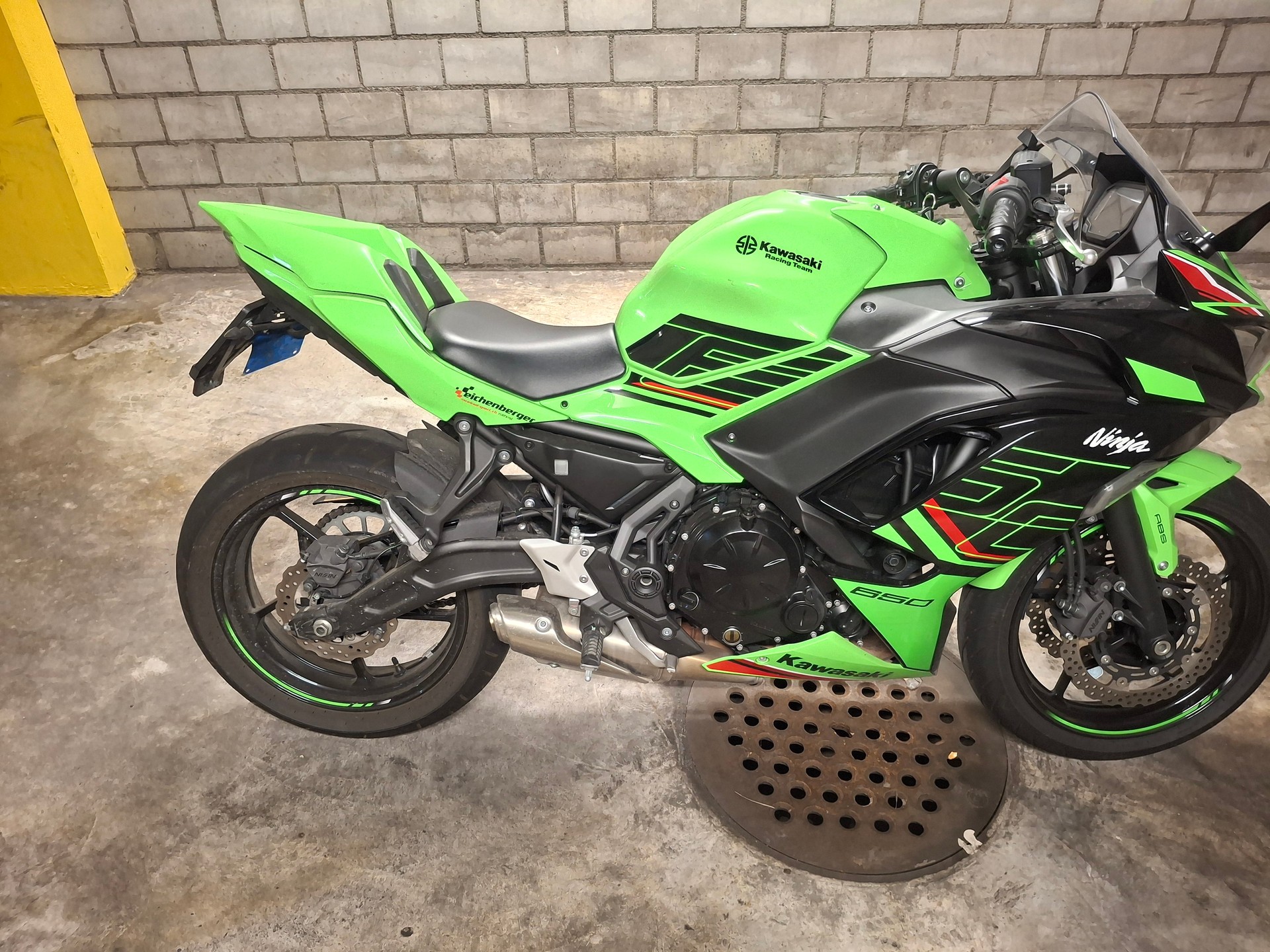 KAWASAKI Ninja 650 (35kW)-image-2